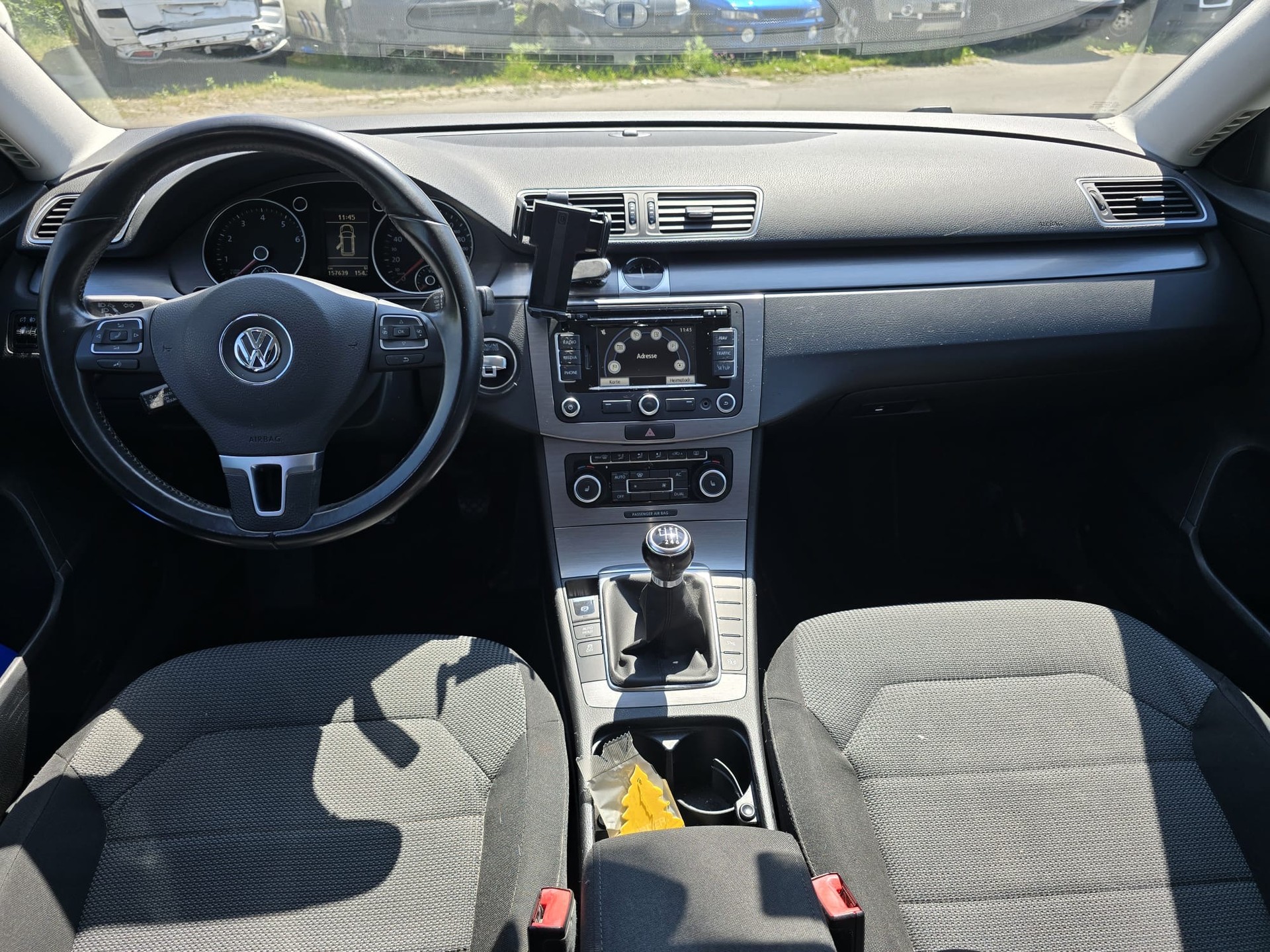 VW Passat Variant 1.8 TSI Comfortline-image-12