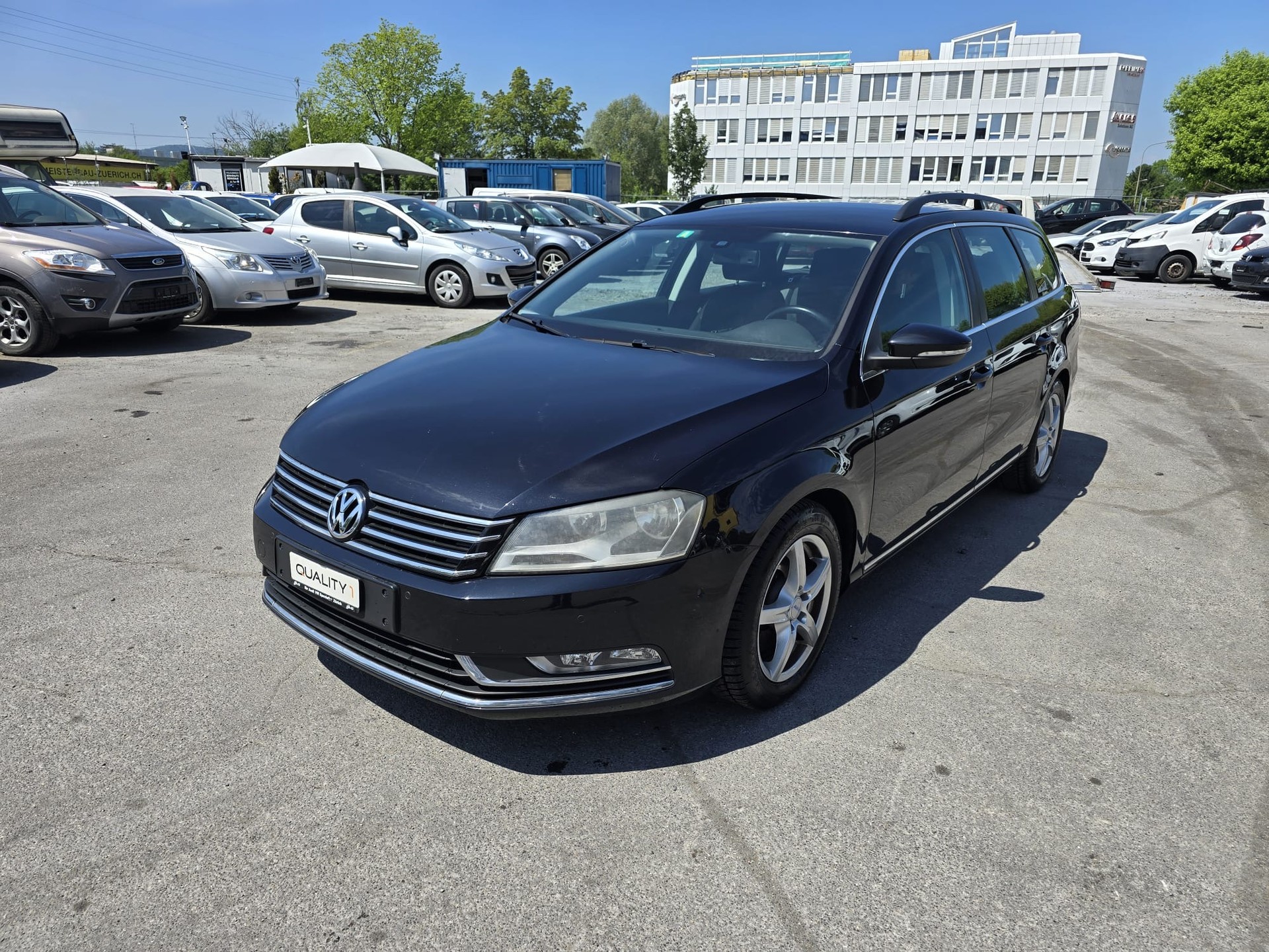 VW Passat Variant 1.8 TSI Comfortline-image-1