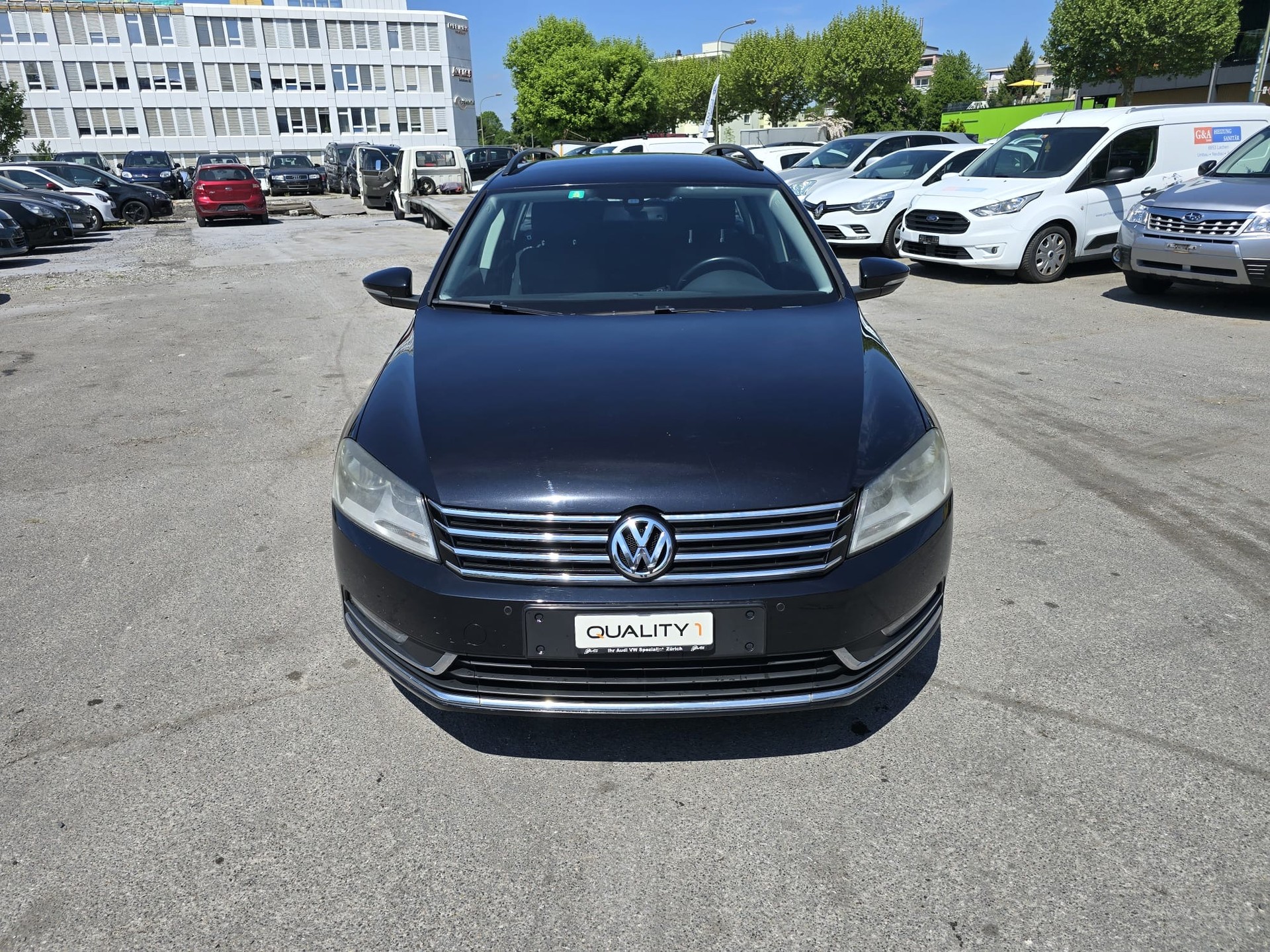 VW Passat Variant 1.8 TSI Comfortline