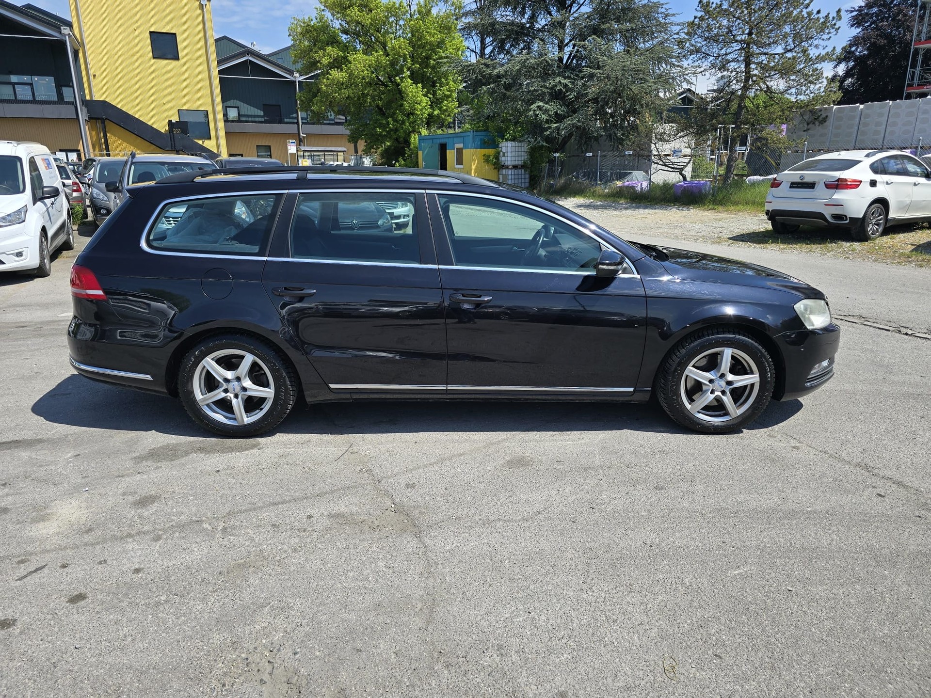 VW Passat Variant 1.8 TSI Comfortline-image-6