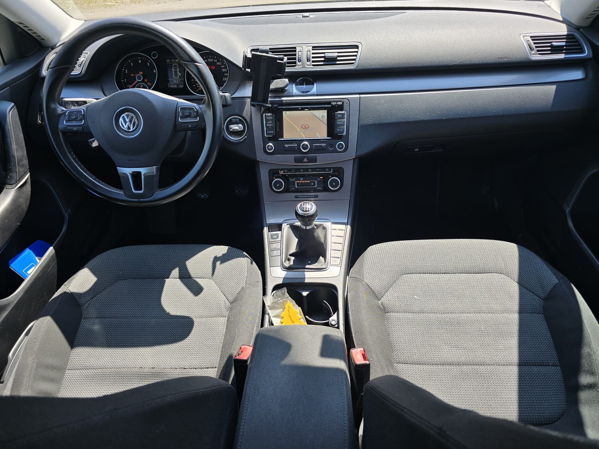 VW Passat Variant 1.8 TSI Comfortline-image-14