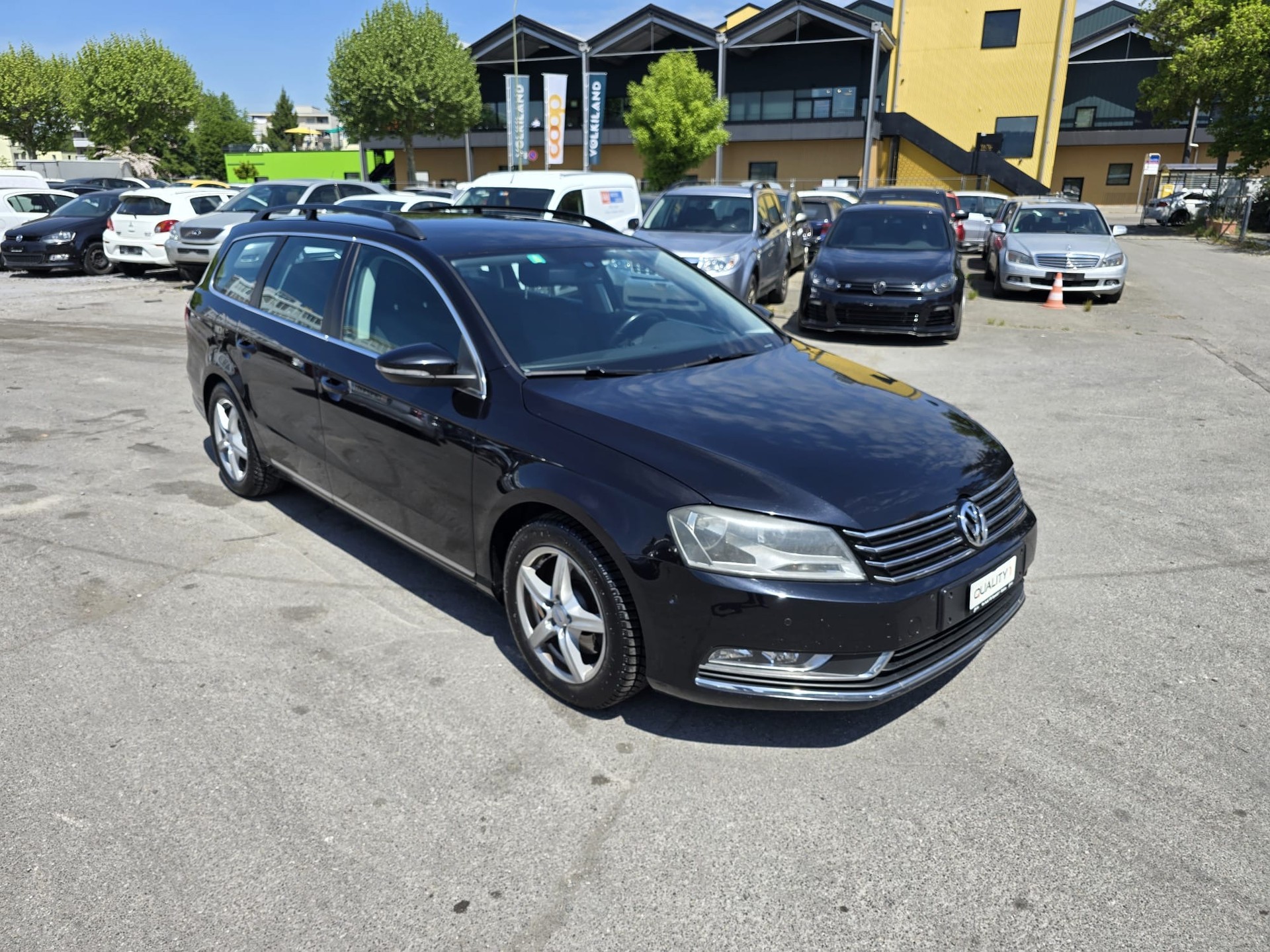 VW Passat Variant 1.8 TSI Comfortline-image-2