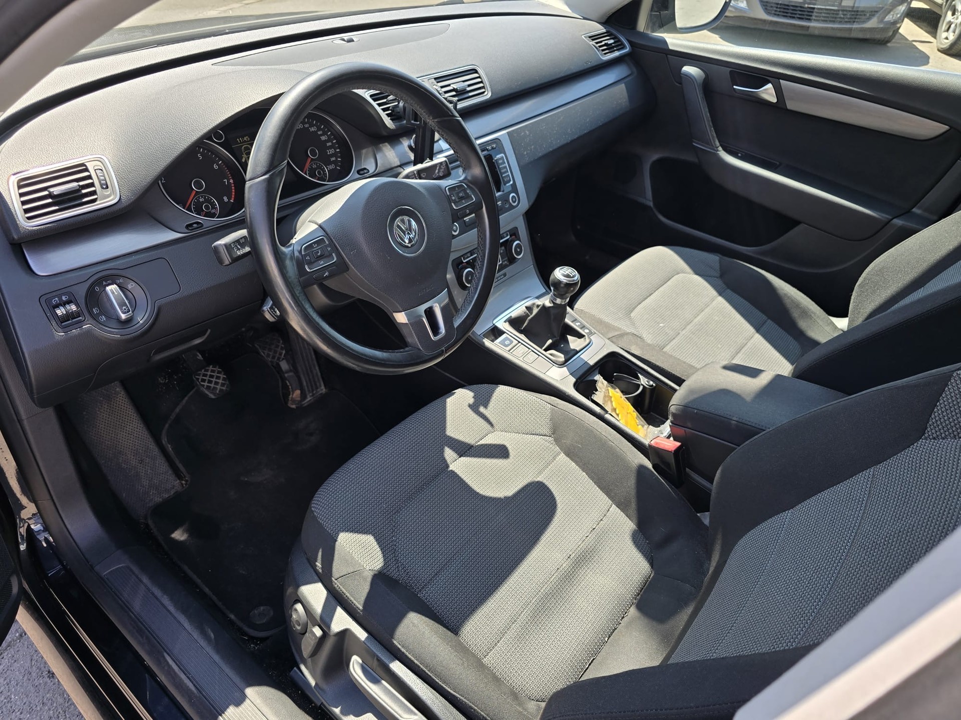 VW Passat Variant 1.8 TSI Comfortline-image-13