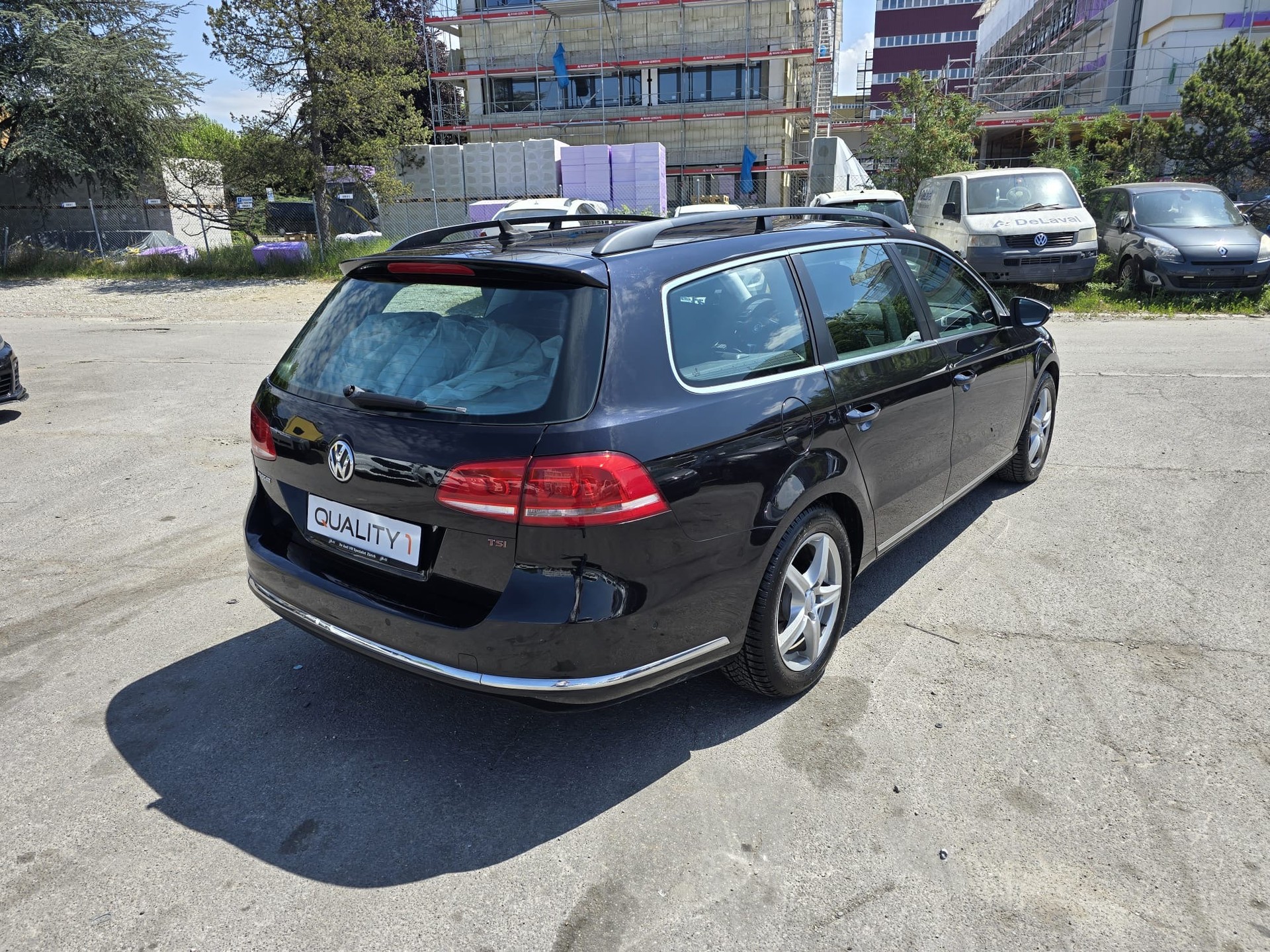 VW Passat Variant 1.8 TSI Comfortline-image-4