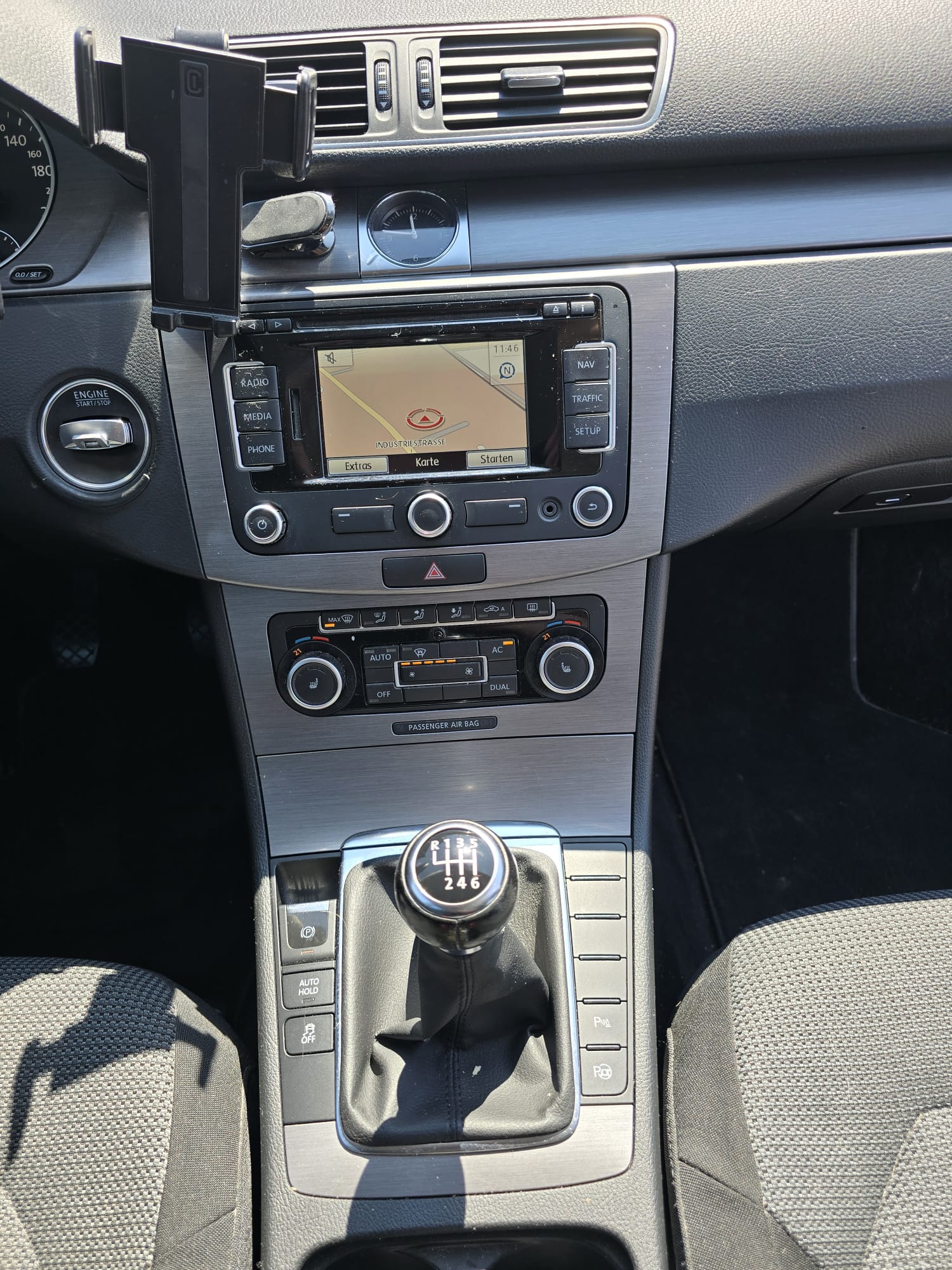 VW Passat Variant 1.8 TSI Comfortline-image-8