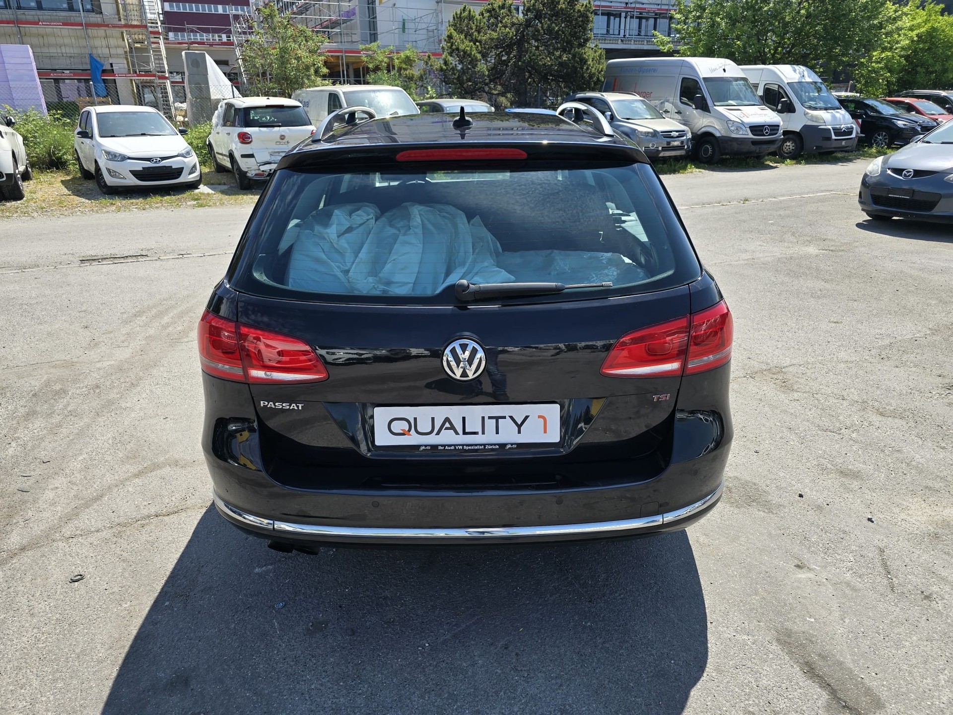 VW Passat Variant 1.8 TSI Comfortline-image-3