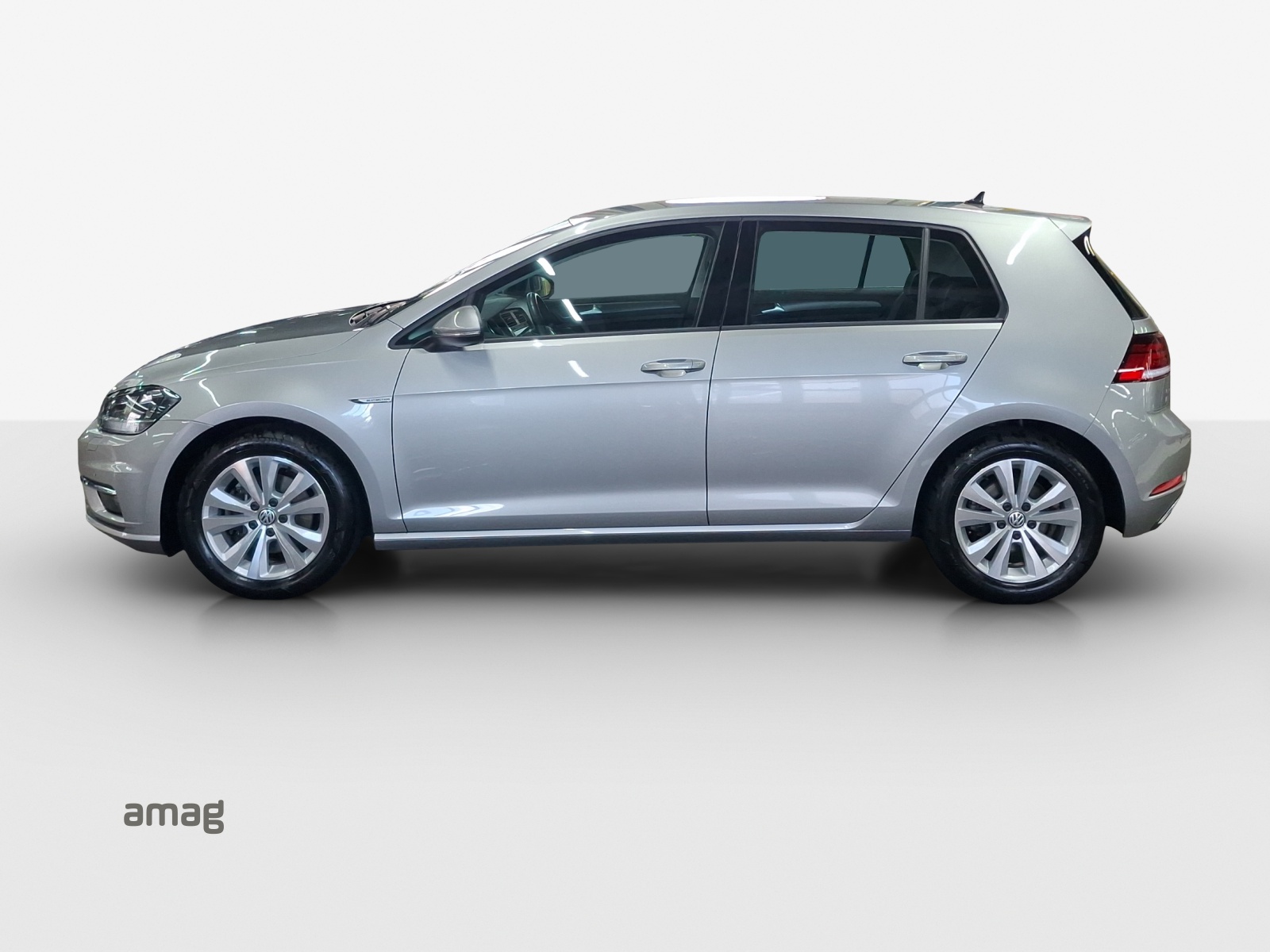 VW Golf 1.5 TSI EVO Comfortline-image-1