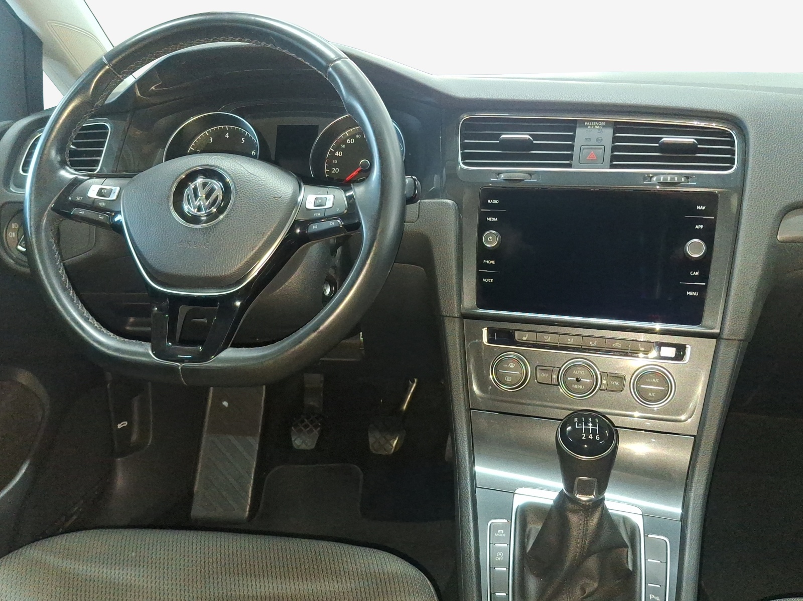 VW Golf 1.5 TSI EVO Comfortline-image-8