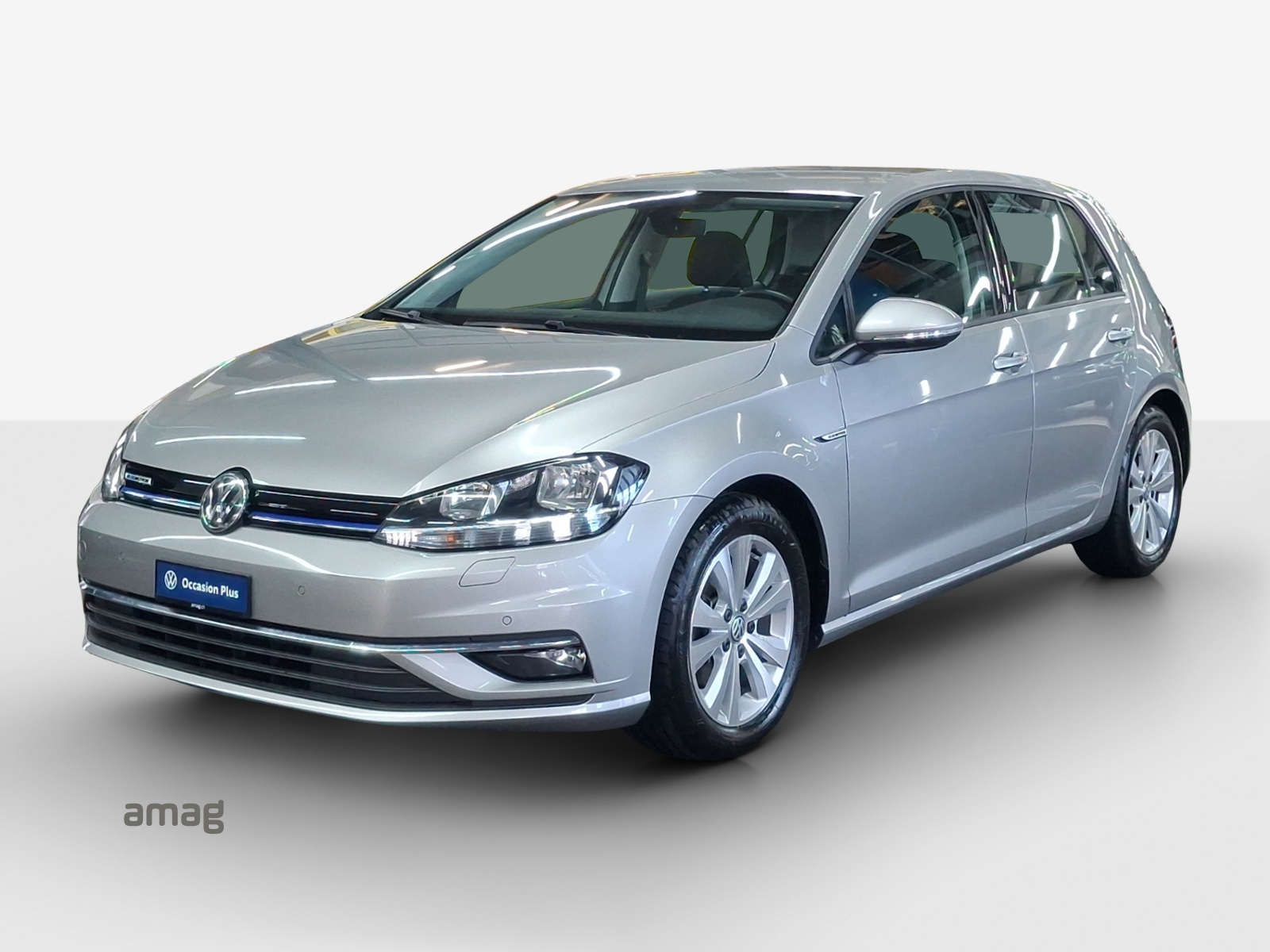 VW Golf 1.5 TSI EVO Comfortline-image-0