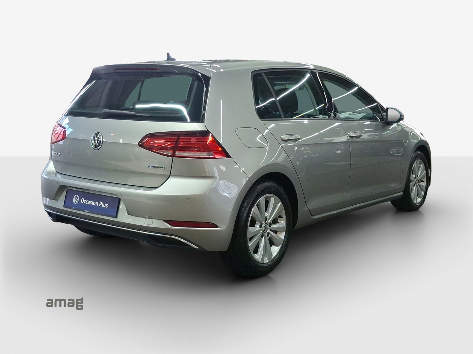 VW Golf 1.5 TSI EVO Comfortline-image-4