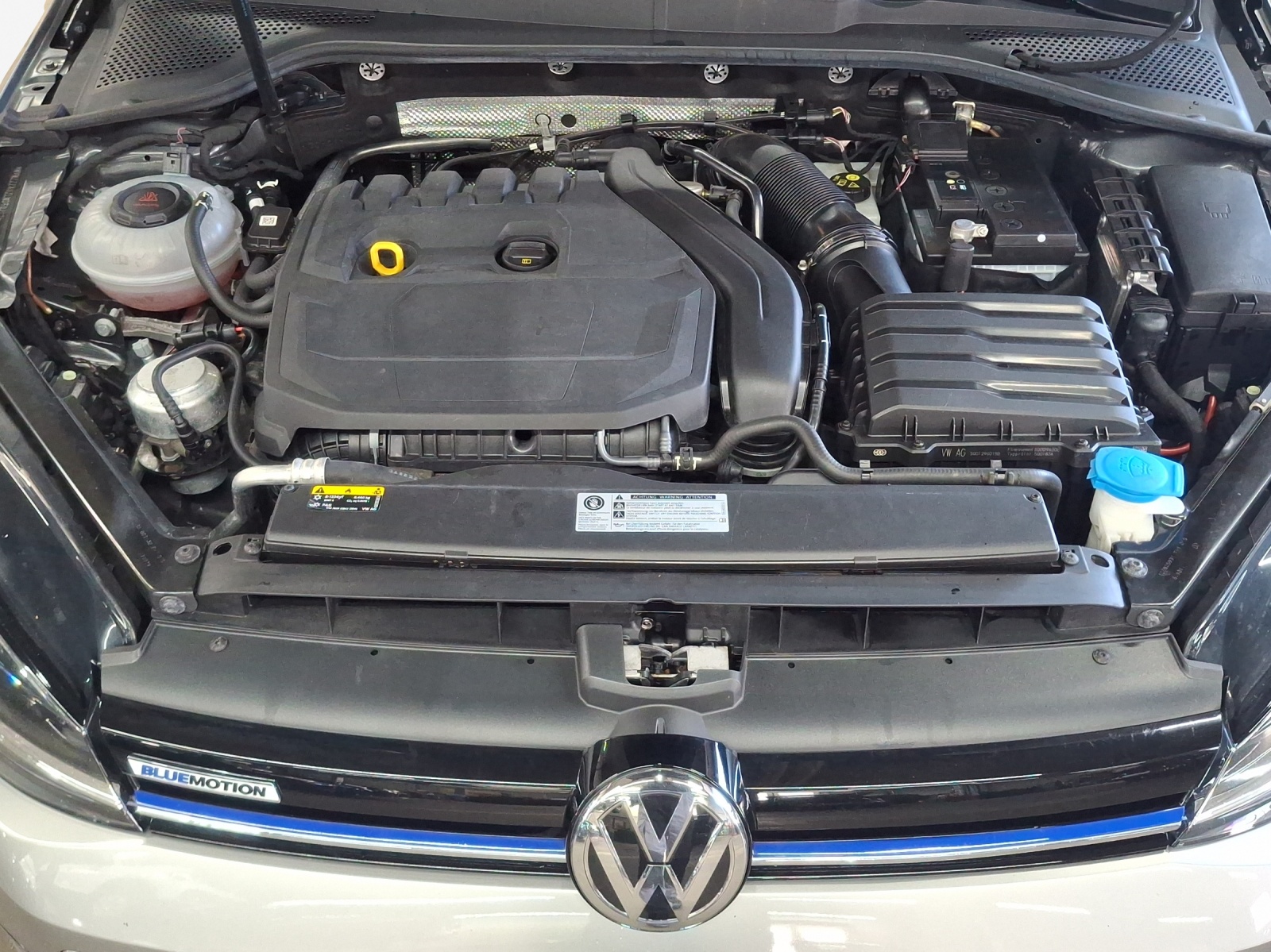 VW Golf 1.5 TSI EVO Comfortline-image-15