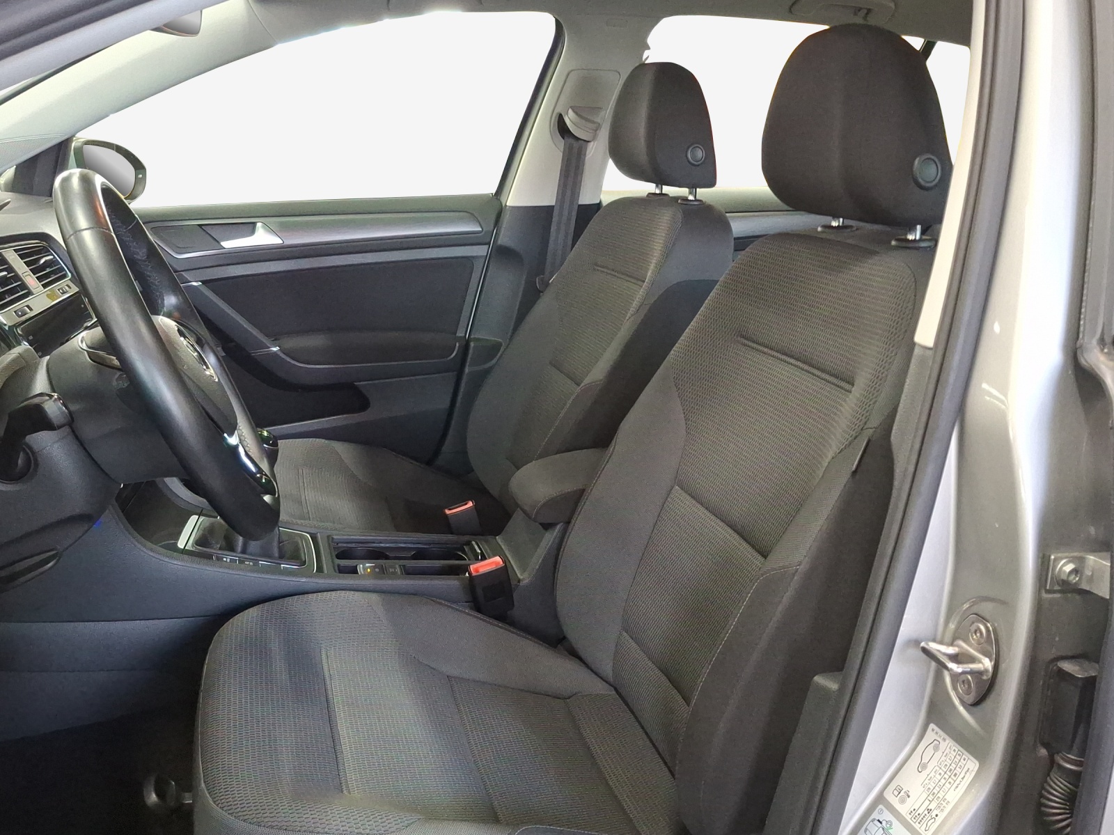 VW Golf 1.5 TSI EVO Comfortline-image-7