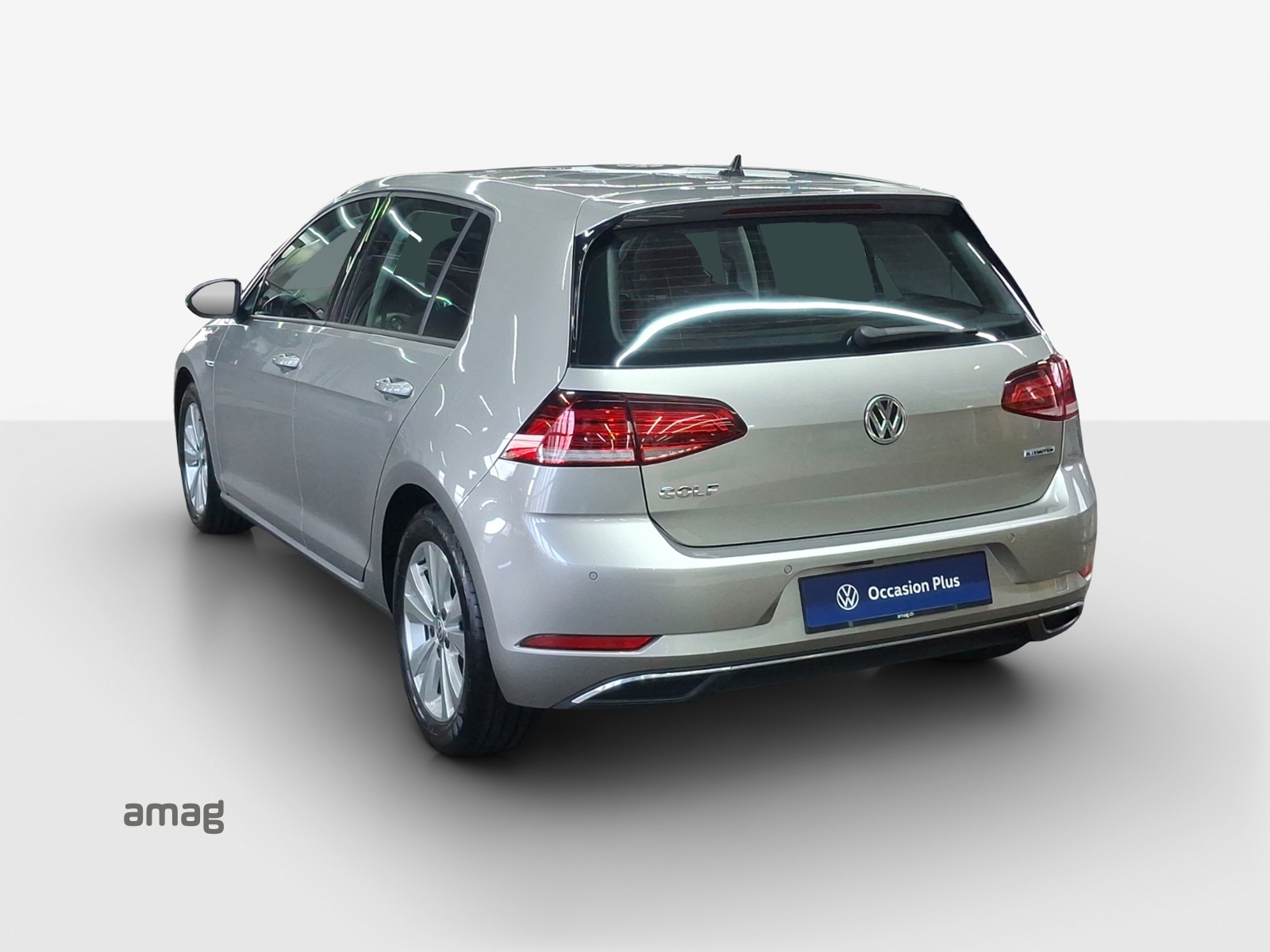 VW Golf 1.5 TSI EVO Comfortline-image-2