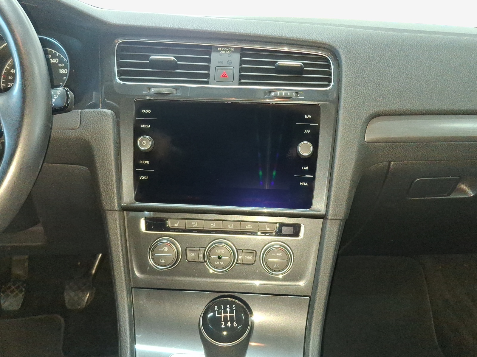 VW Golf 1.5 TSI EVO Comfortline-image-10