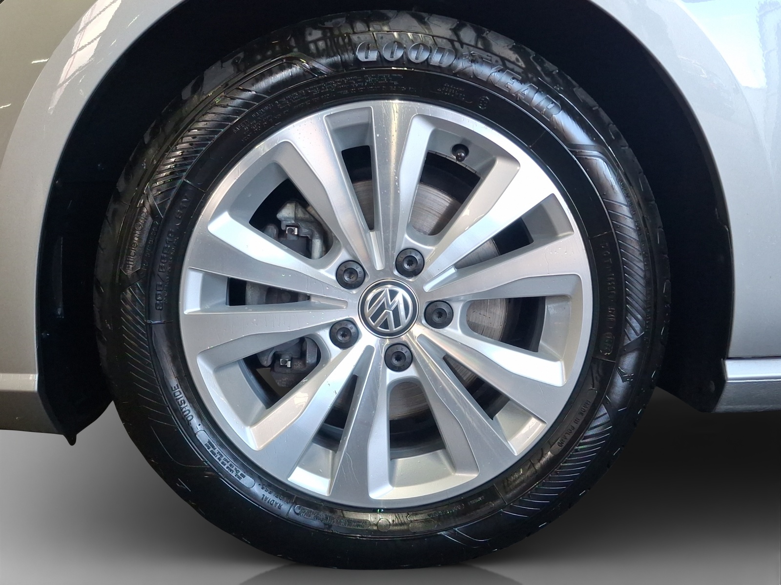 VW Golf 1.5 TSI EVO Comfortline-image-14