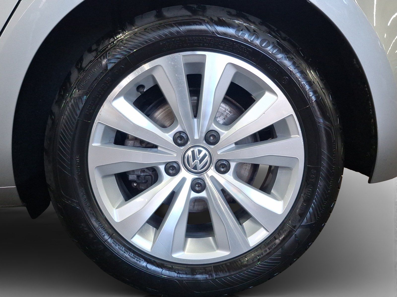 VW Golf 1.5 TSI EVO Comfortline-image-13