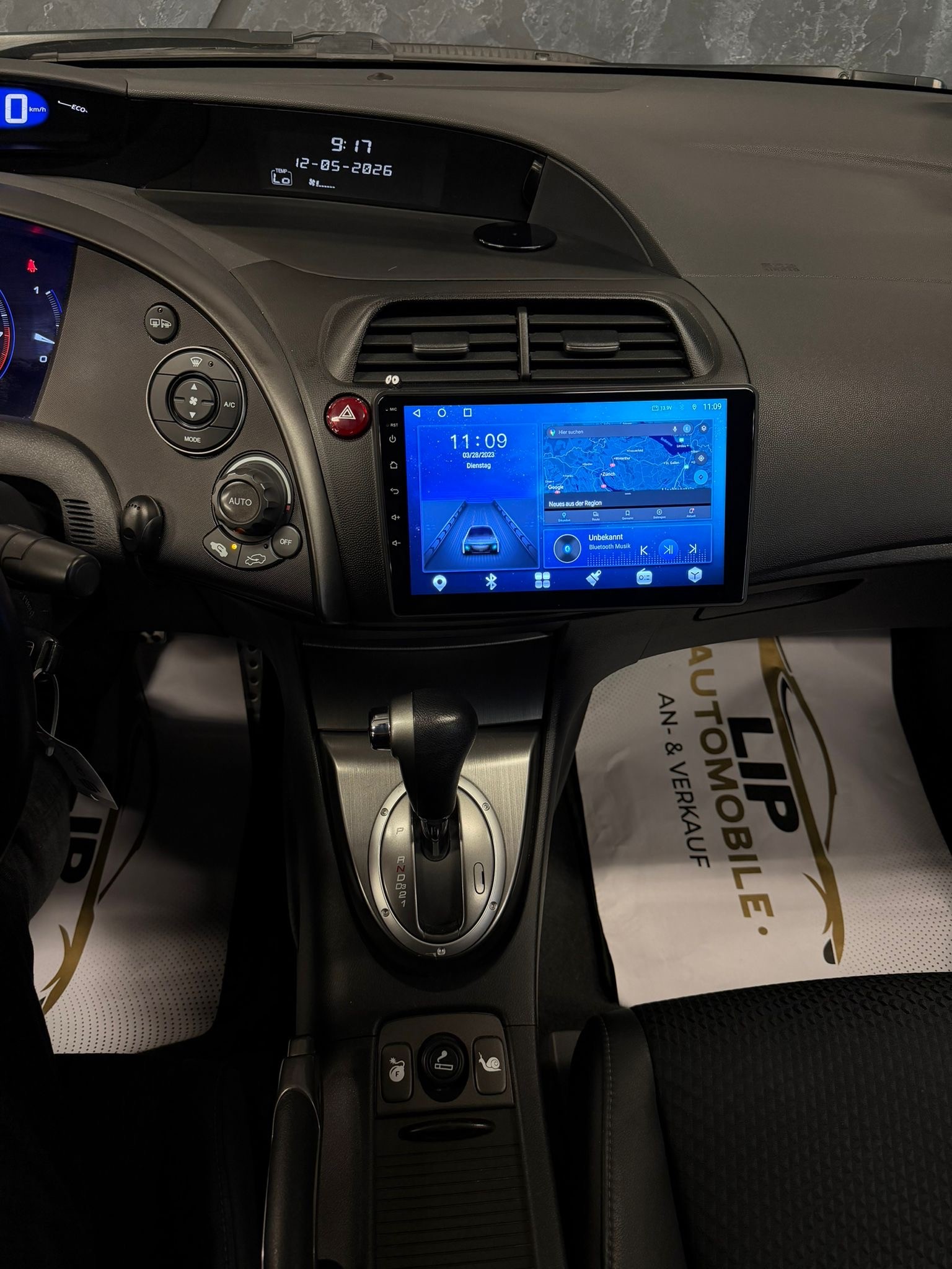 HONDA Civic 1.8i Evolution Automatic-image-10