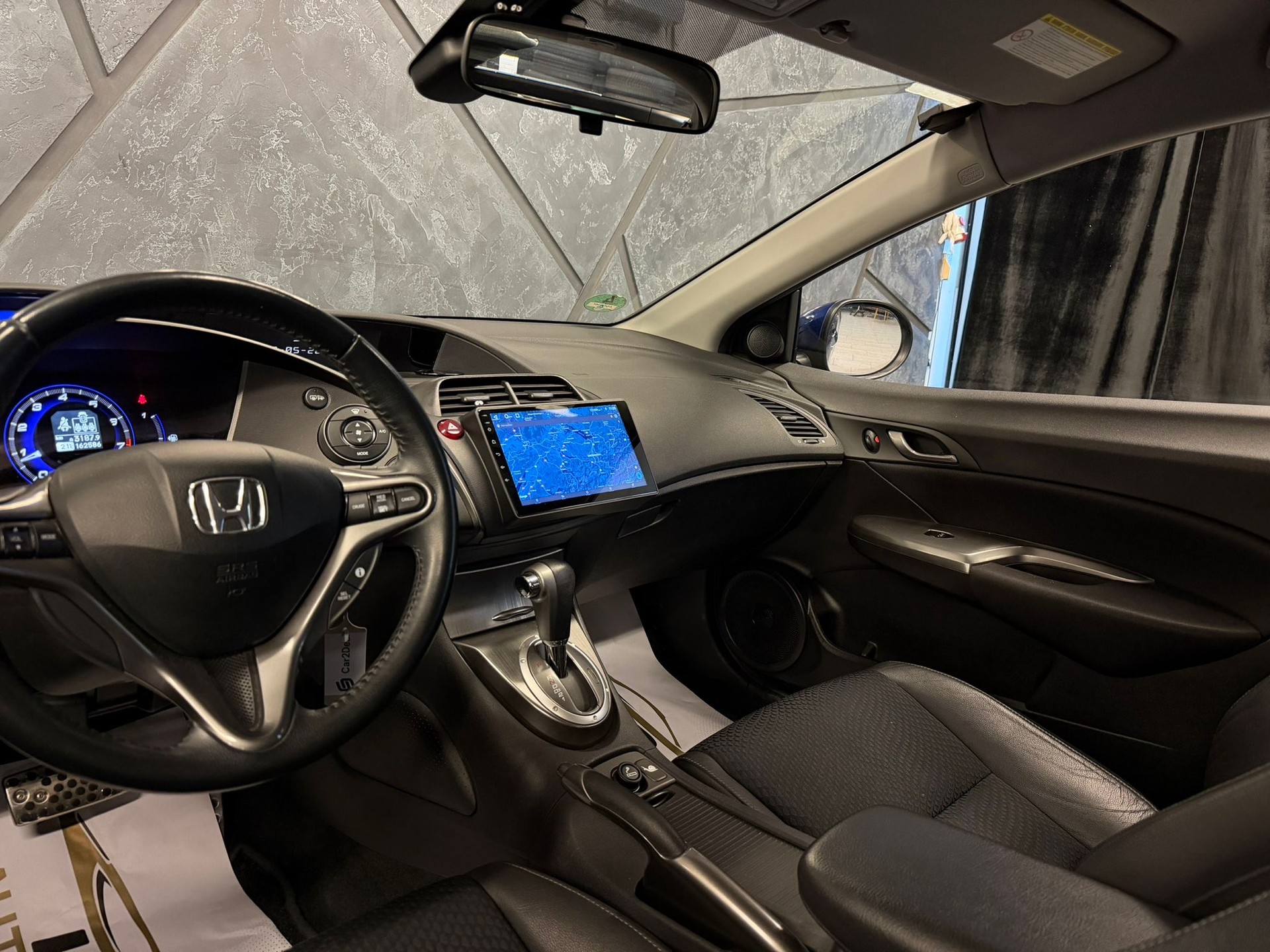HONDA Civic 1.8i Evolution Automatic-image-9