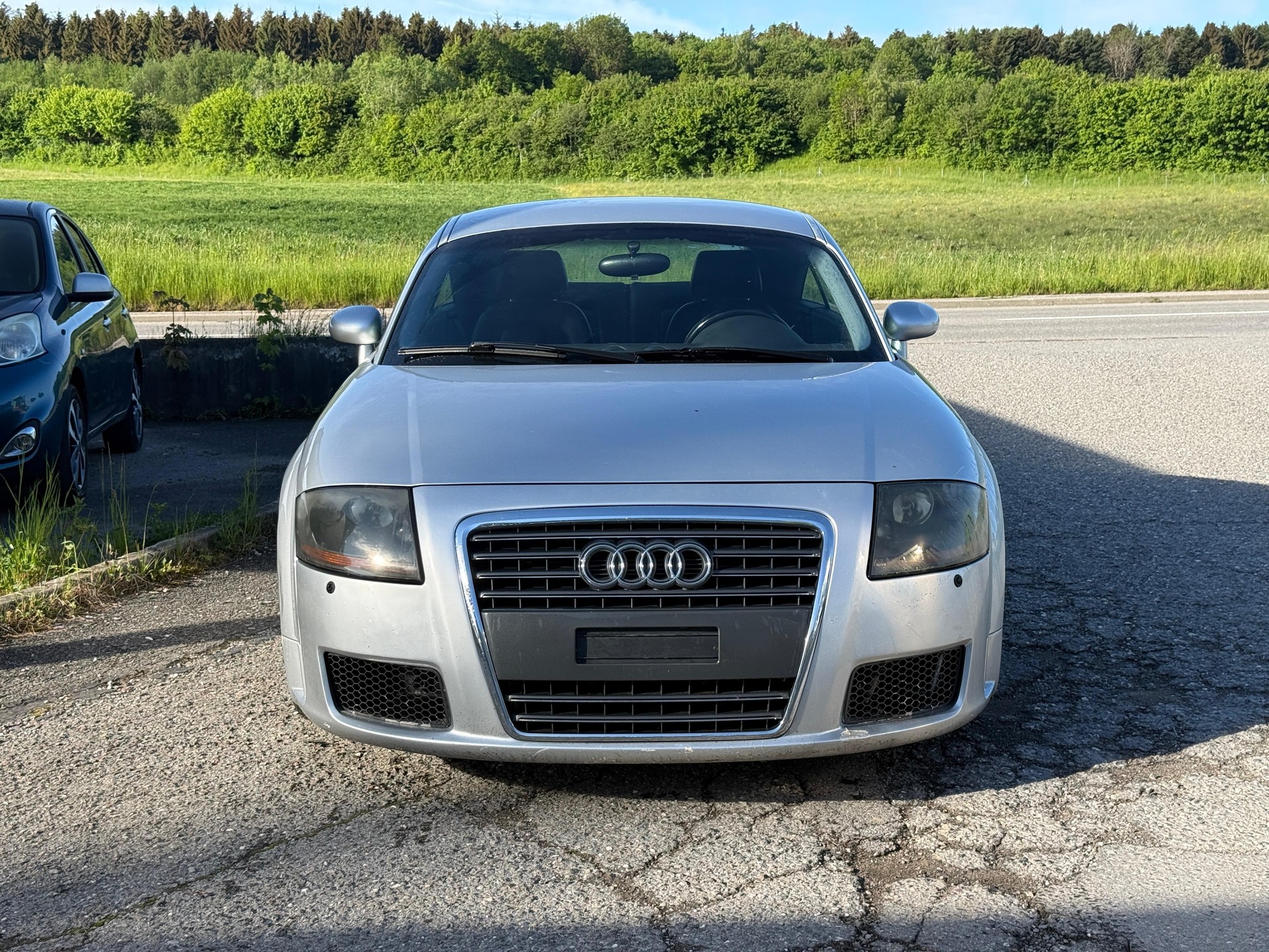 AUDI TT Coupé 1.8 T-image-0
