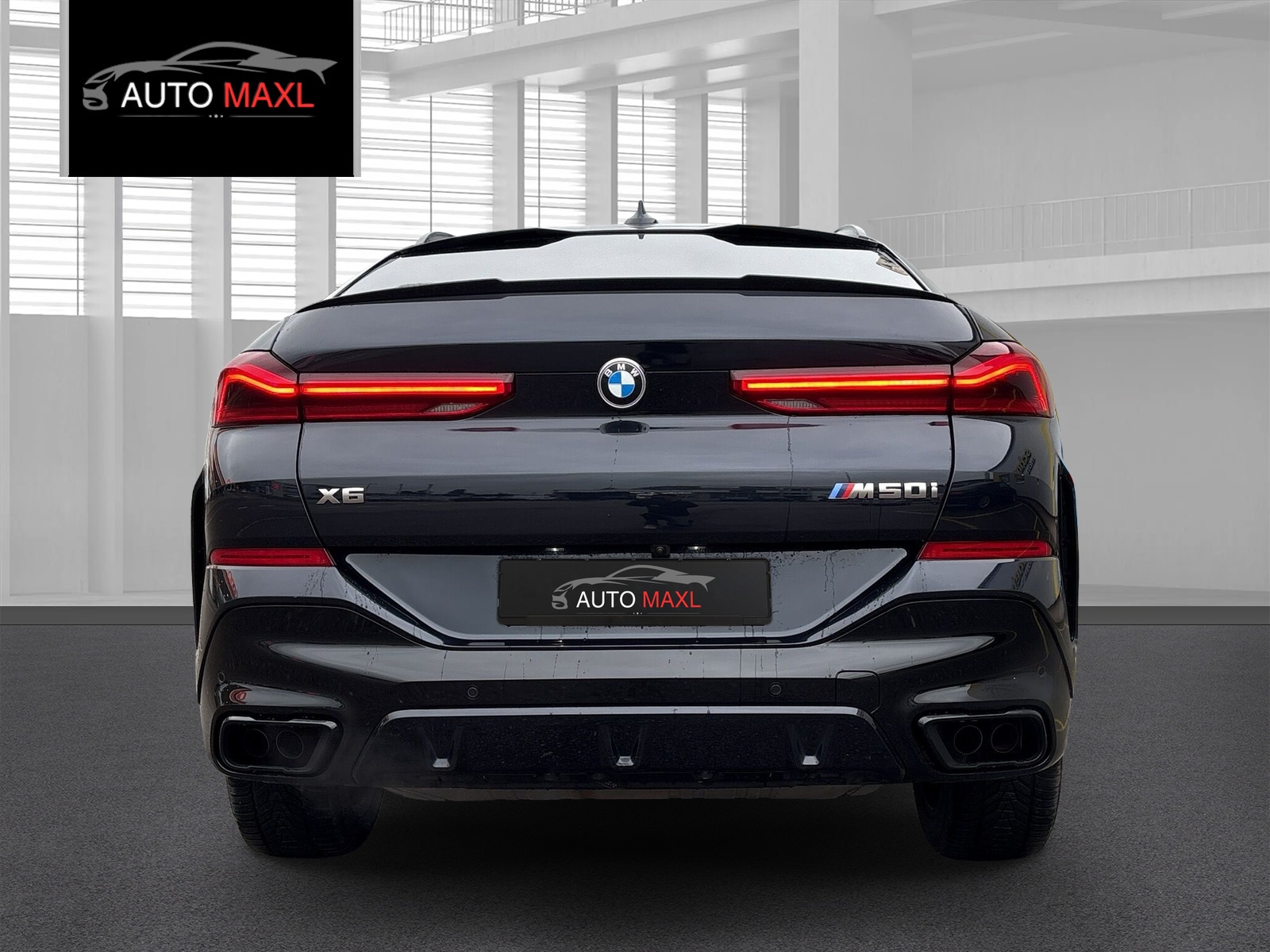 BMW X6 M50i Steptronic M Sport-image-17