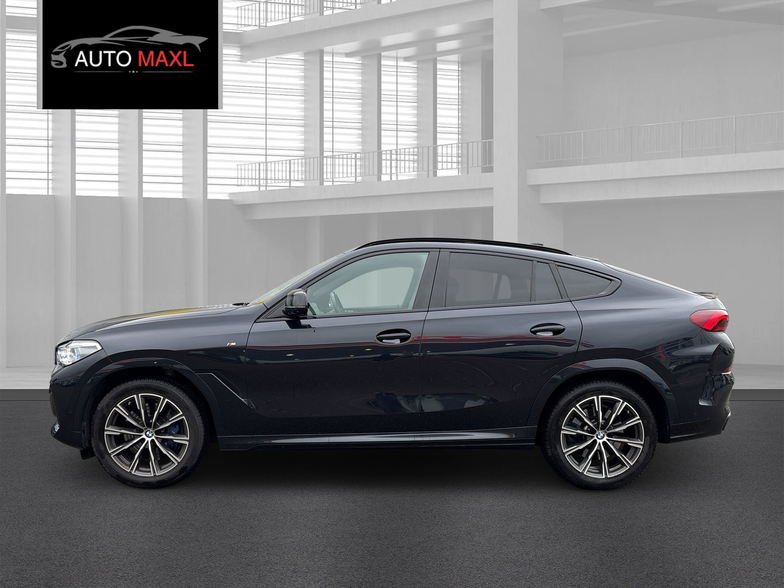 BMW X6 M50i Steptronic M Sport-image-15