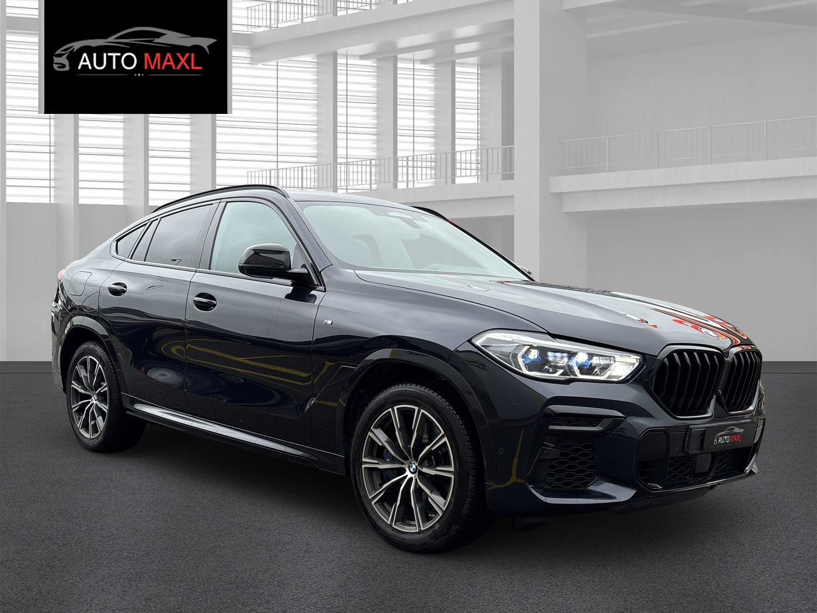 BMW X6 M50i Steptronic M Sport-image-20
