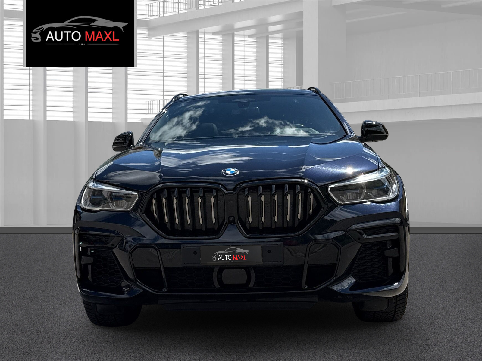 BMW X6 M50i Steptronic M Sport-image-6