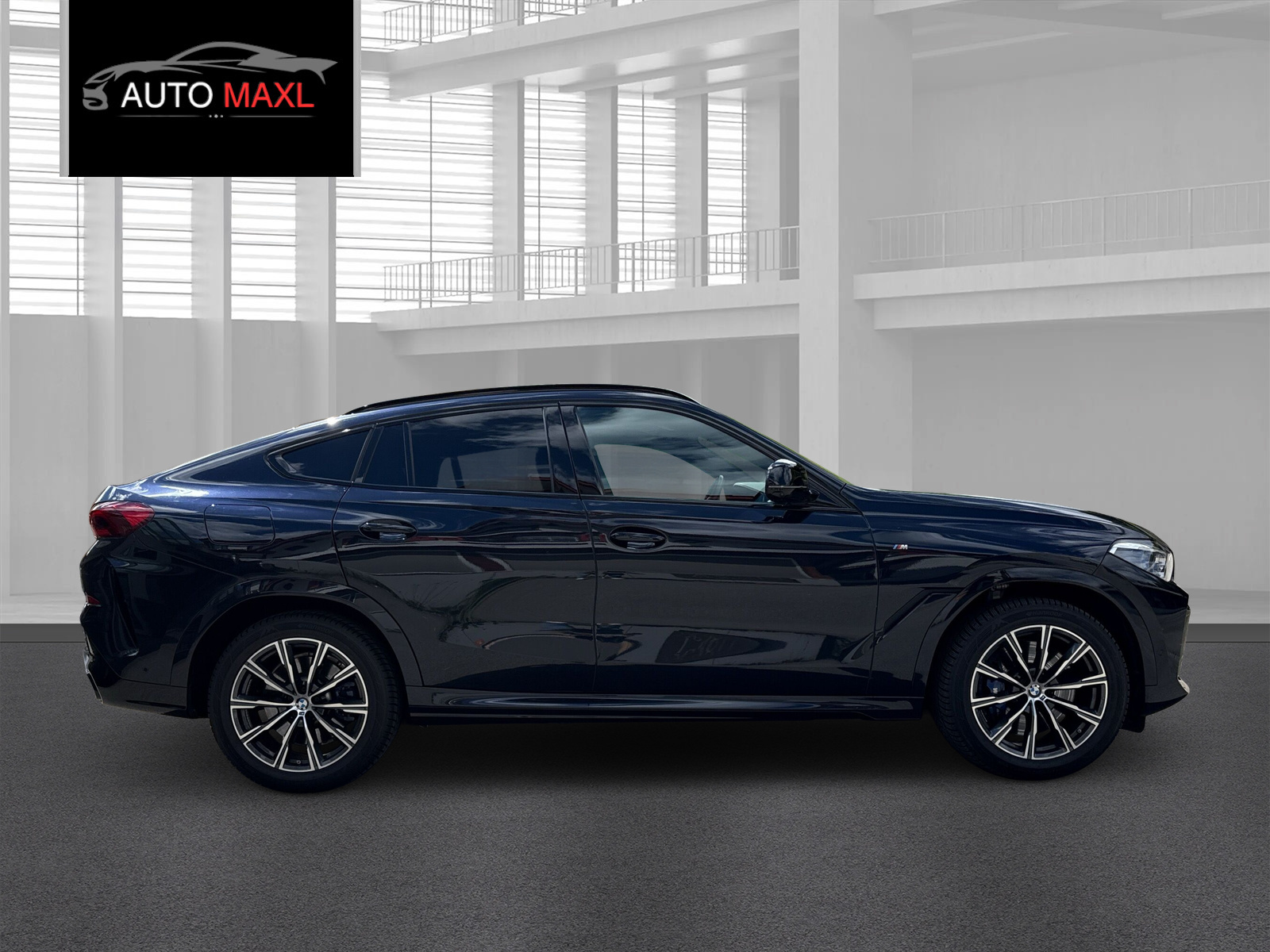 BMW X6 M50i Steptronic M Sport-image-5
