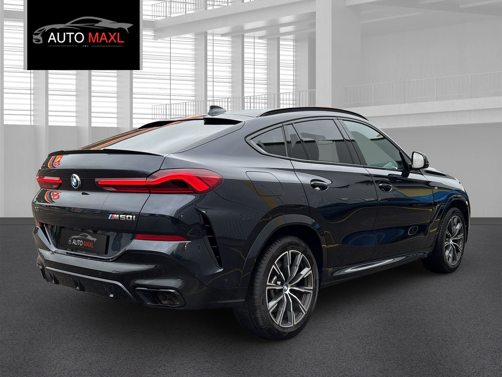 BMW X6 M50i Steptronic M Sport-image-18