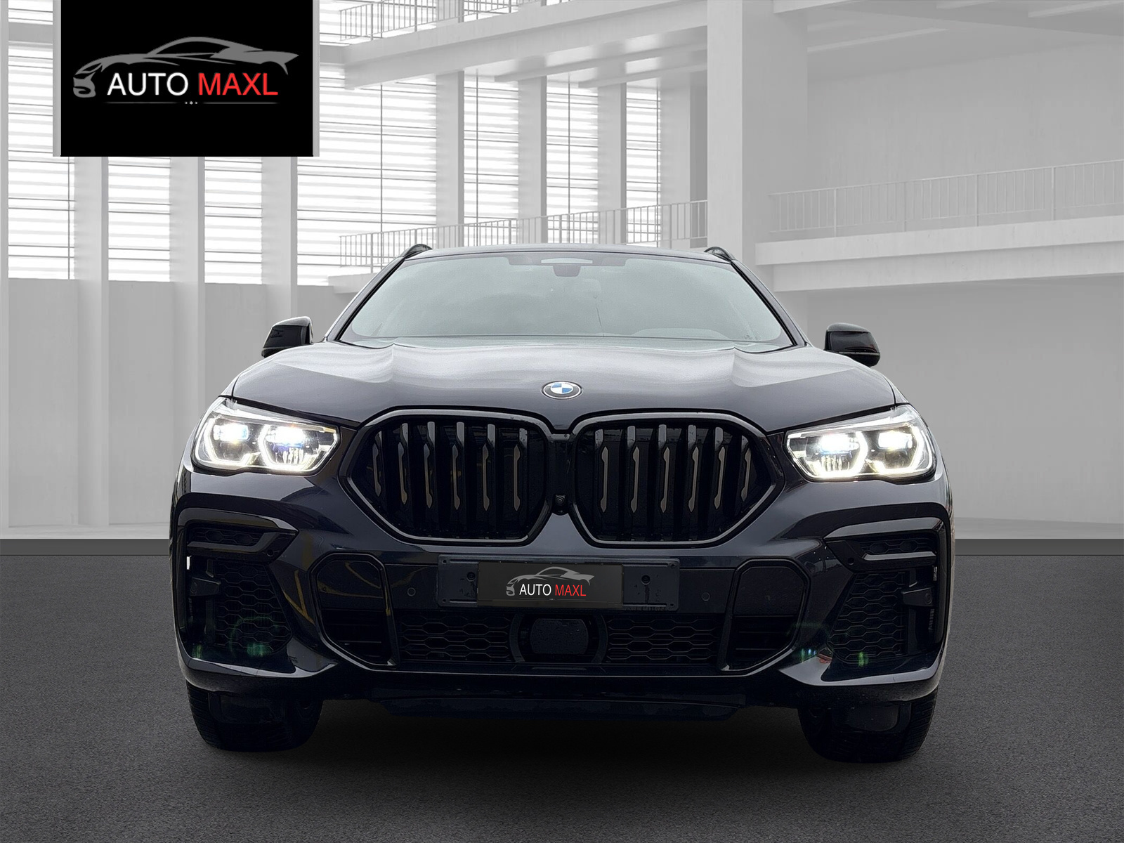 BMW X6 M50i Steptronic M Sport-image-21