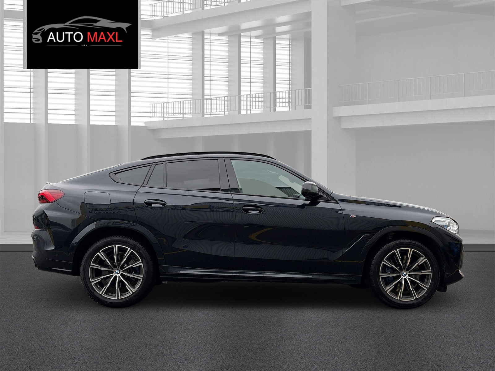 BMW X6 M50i Steptronic M Sport-image-19