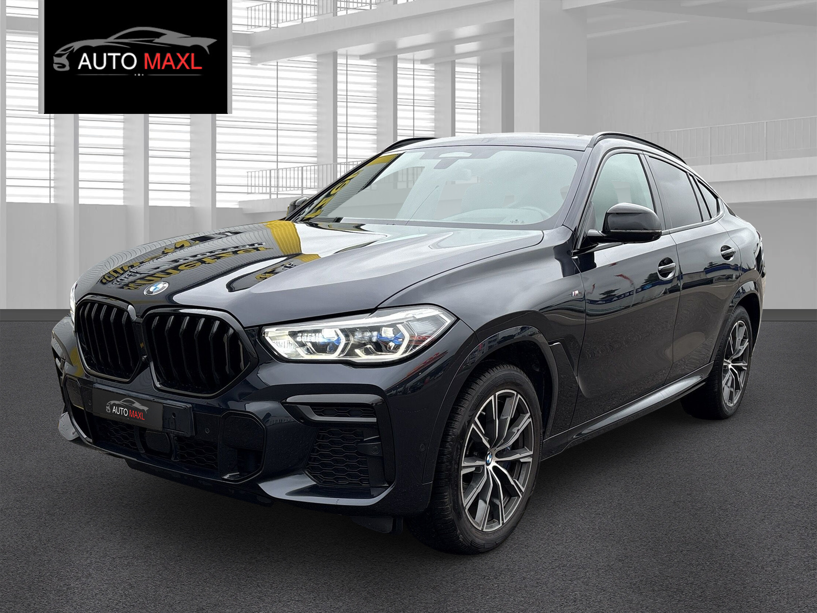 BMW X6 M50i Steptronic M Sport-image-14