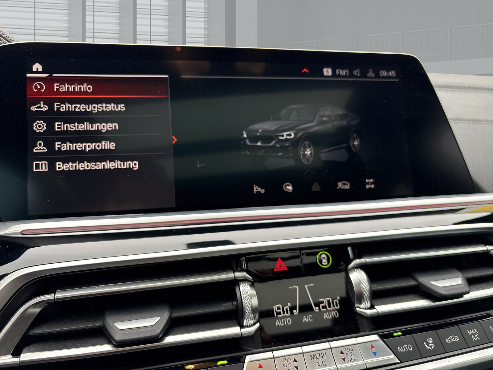 BMW X6 M50i Steptronic M Sport-image-11