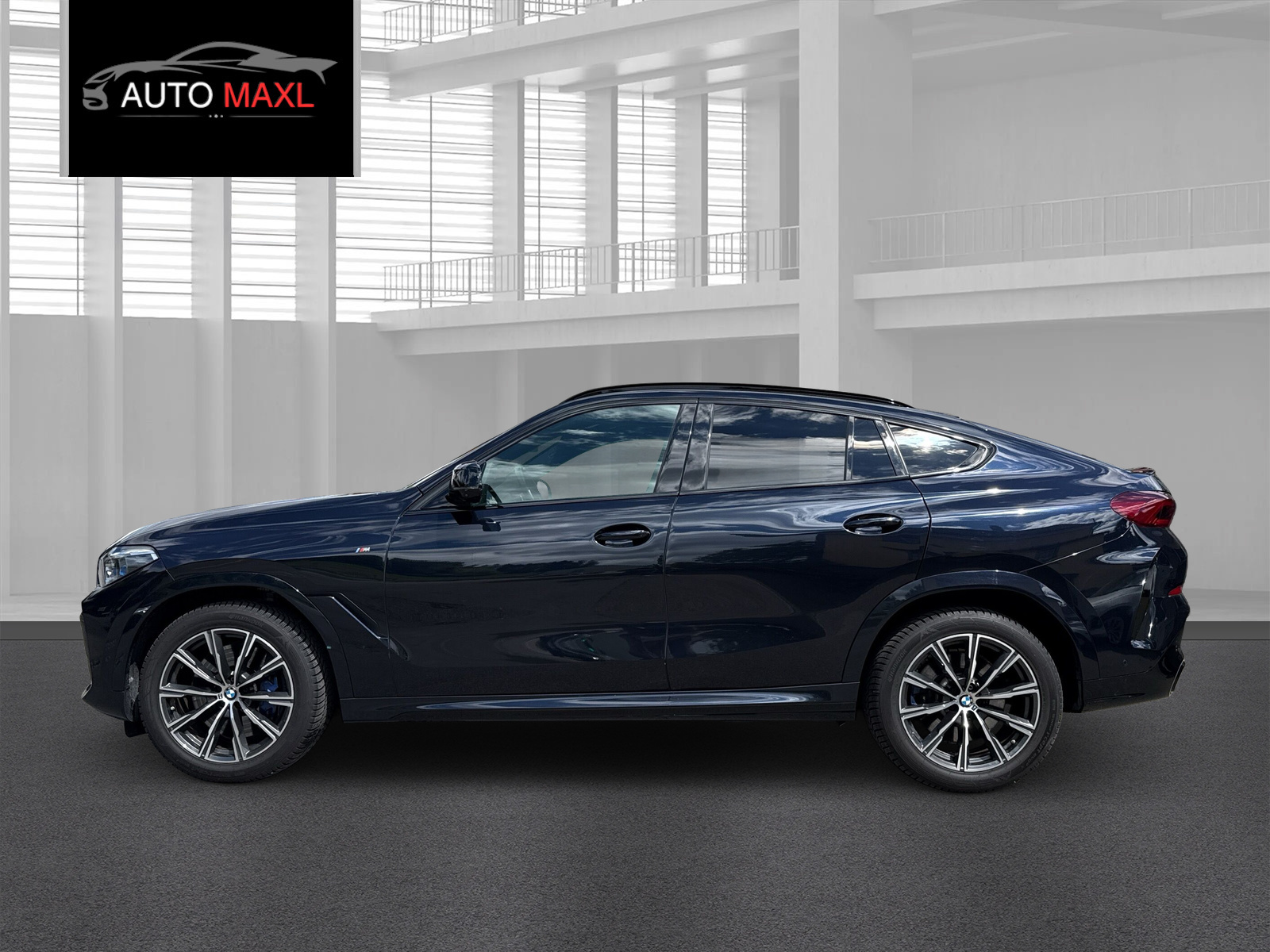 BMW X6 M50i Steptronic M Sport-image-4