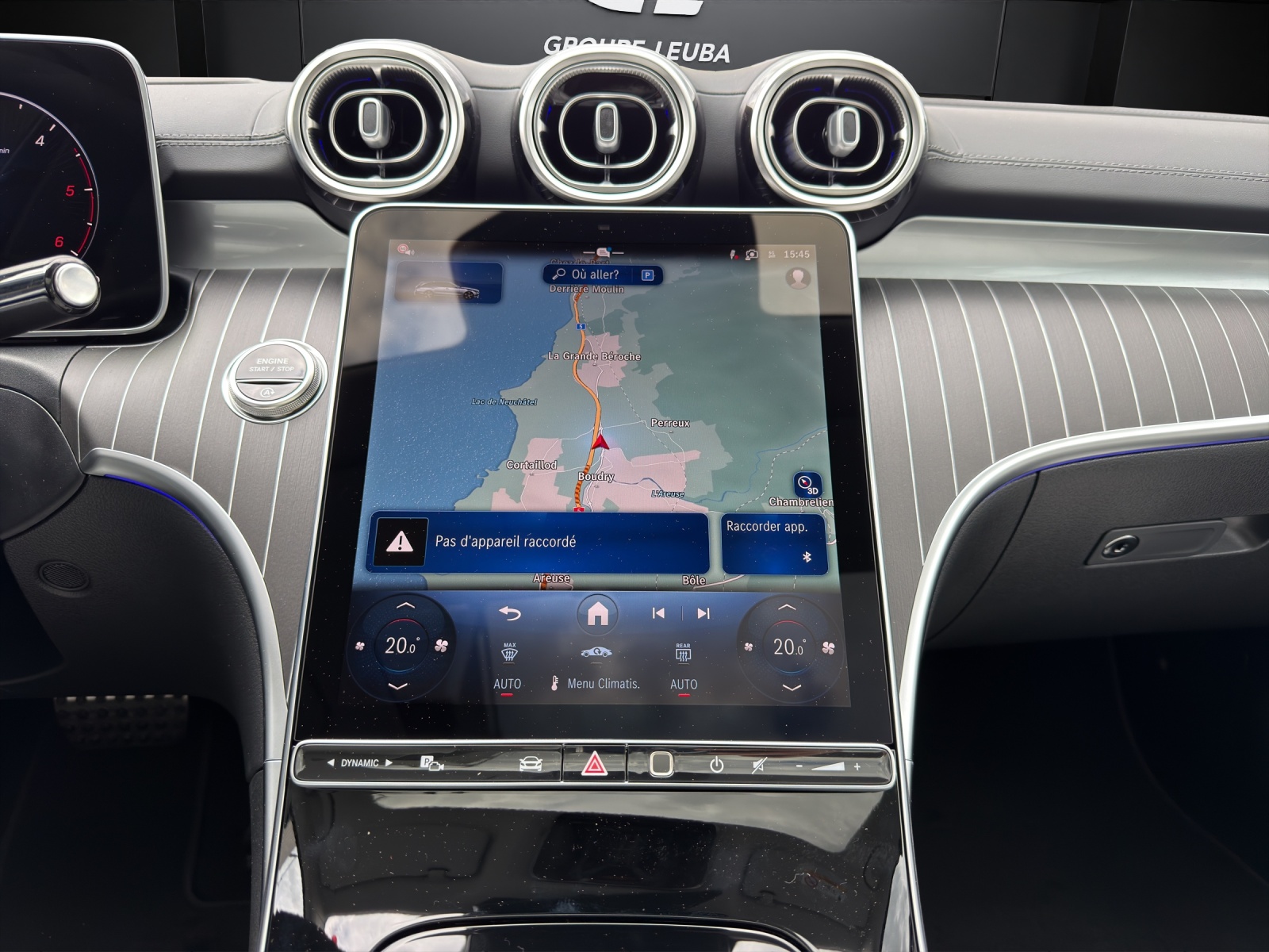 MERCEDES-BENZ C 220 d T 4 Matic Swiss Star-image-9