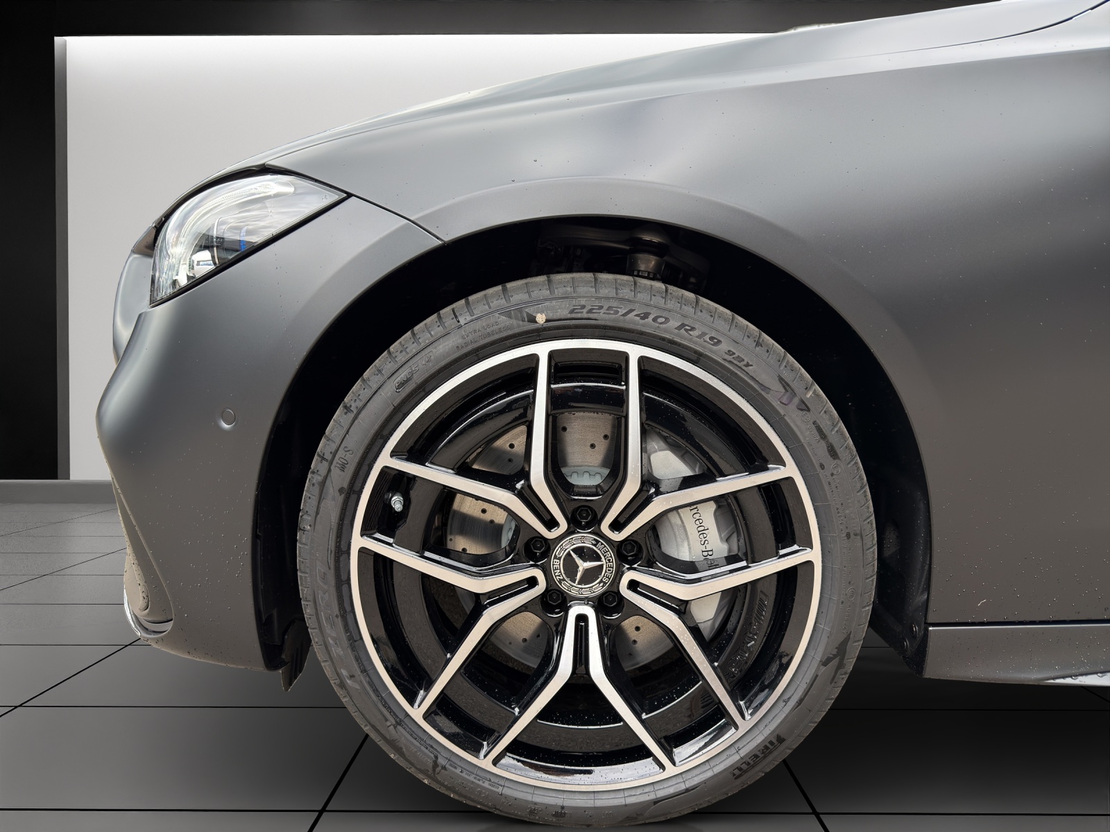 MERCEDES-BENZ C 220 d T 4 Matic Swiss Star-image-5