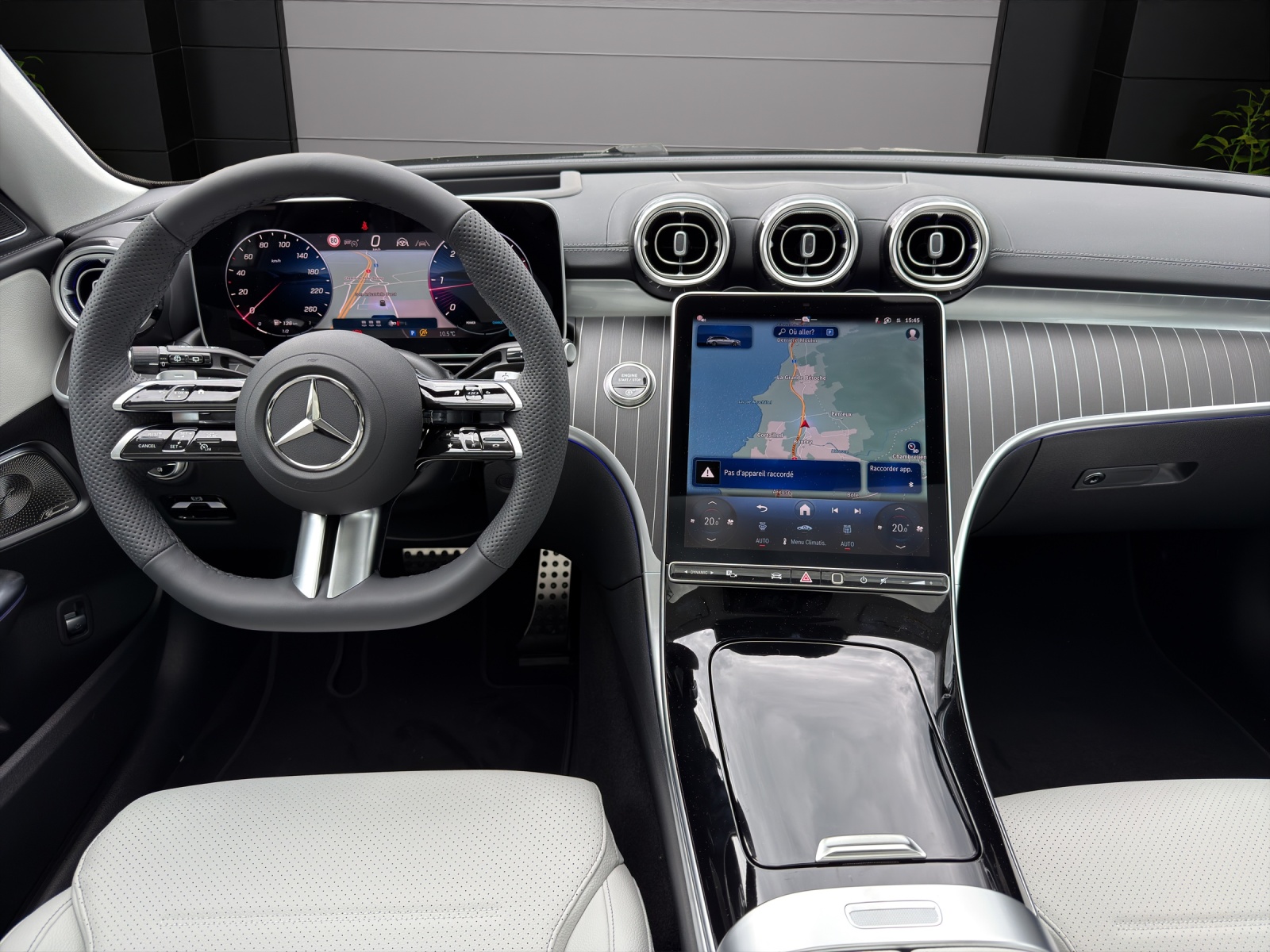 MERCEDES-BENZ C 220 d T 4 Matic Swiss Star-image-8
