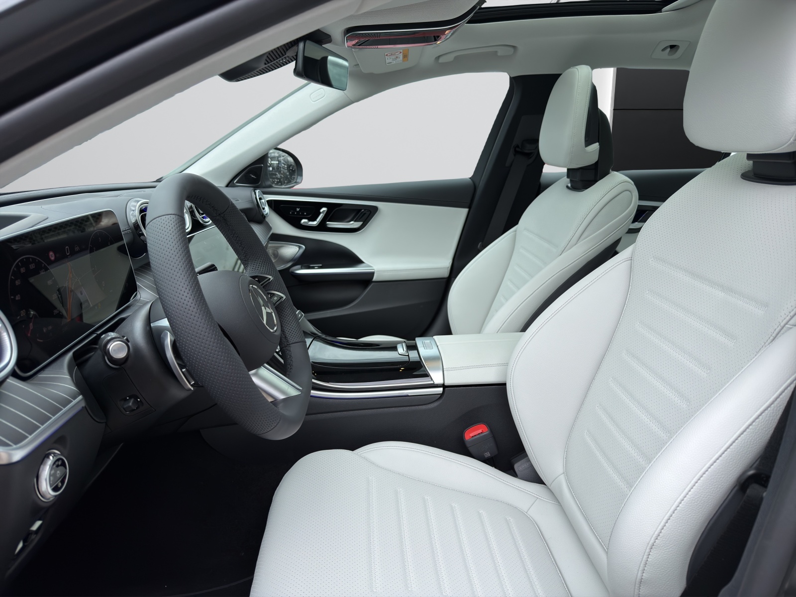 MERCEDES-BENZ C 220 d T 4 Matic Swiss Star-image-6