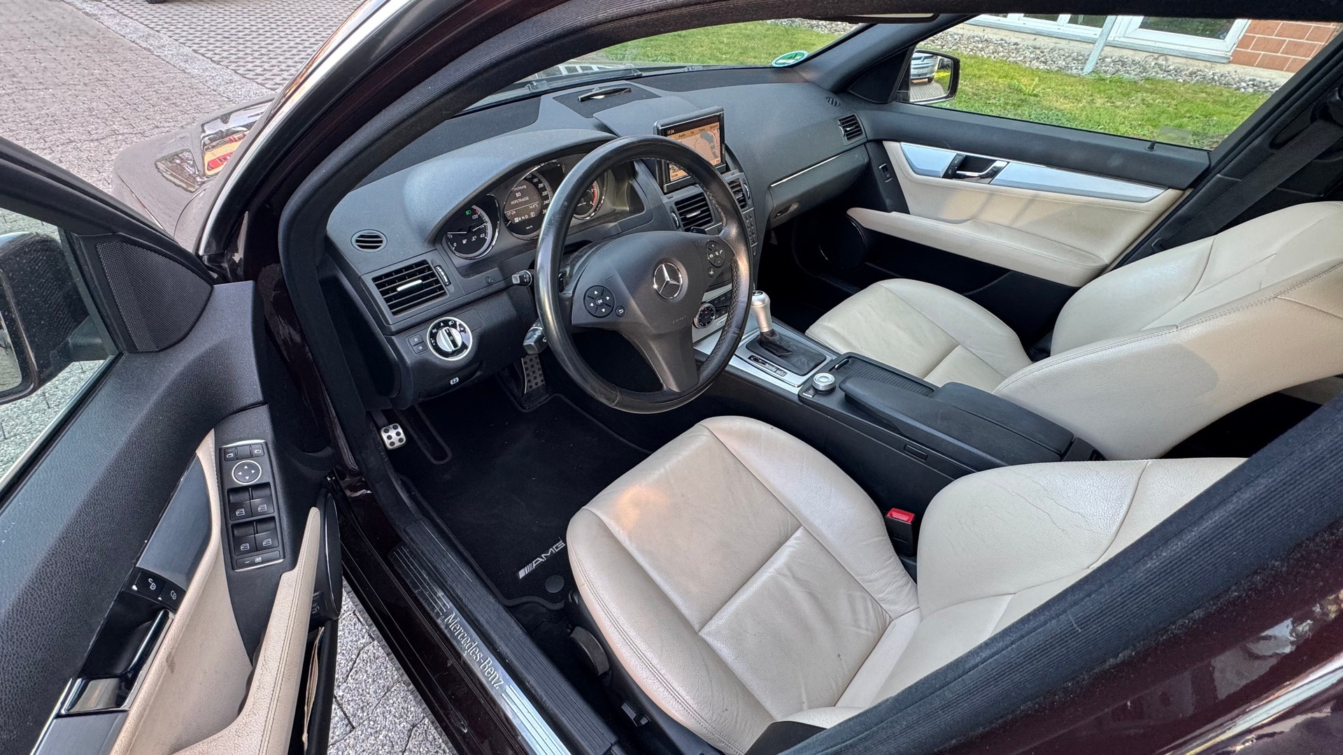 MERCEDES-BENZ C 200 CDI Avantgarde Automatic-image-5