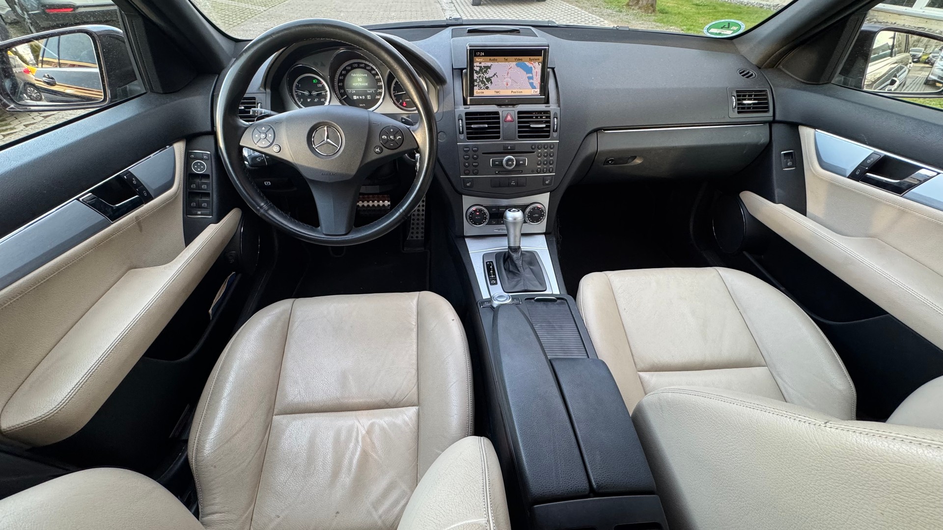 MERCEDES-BENZ C 200 CDI Avantgarde Automatic-image-8