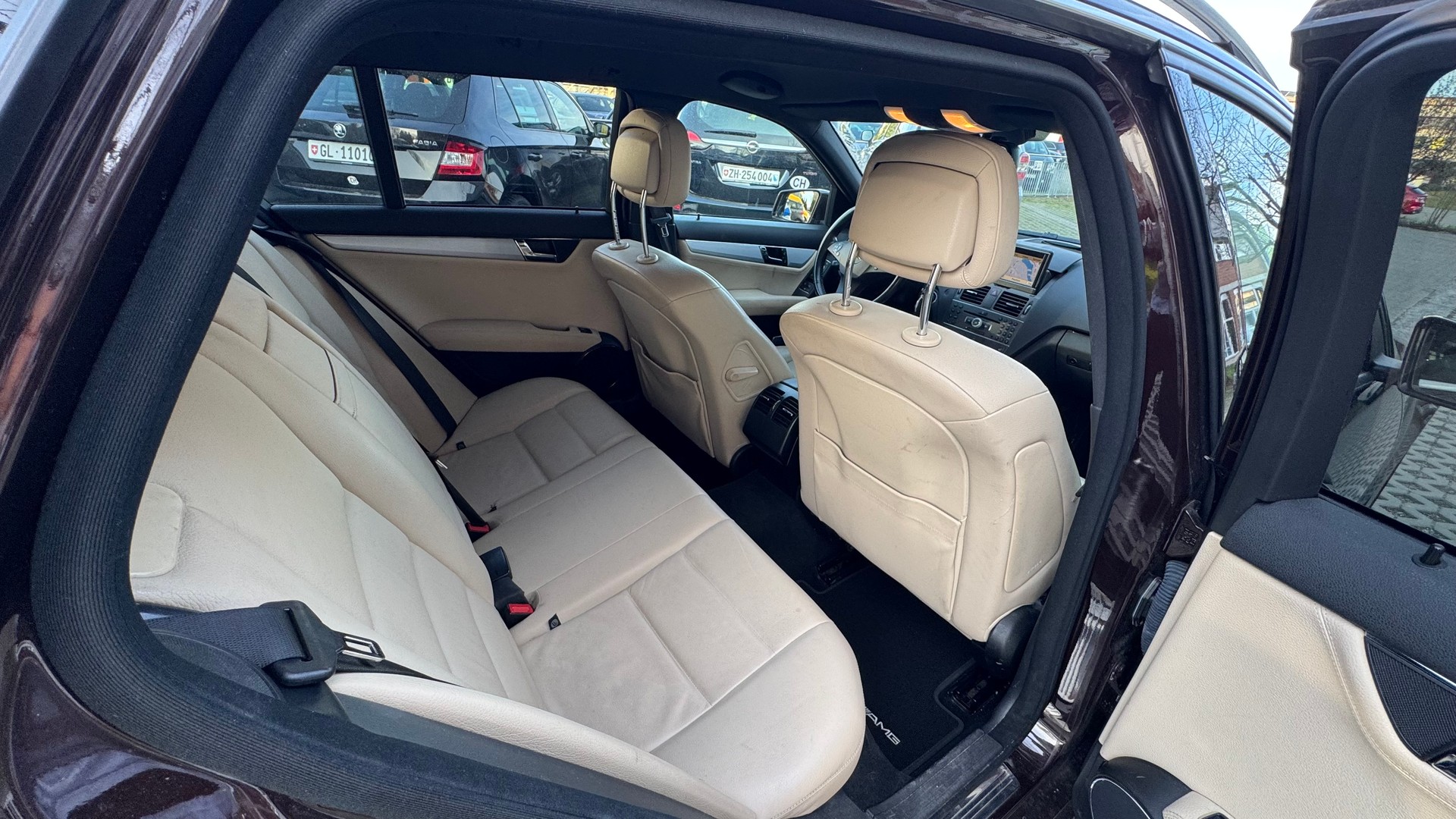 MERCEDES-BENZ C 200 CDI Avantgarde Automatic-image-11