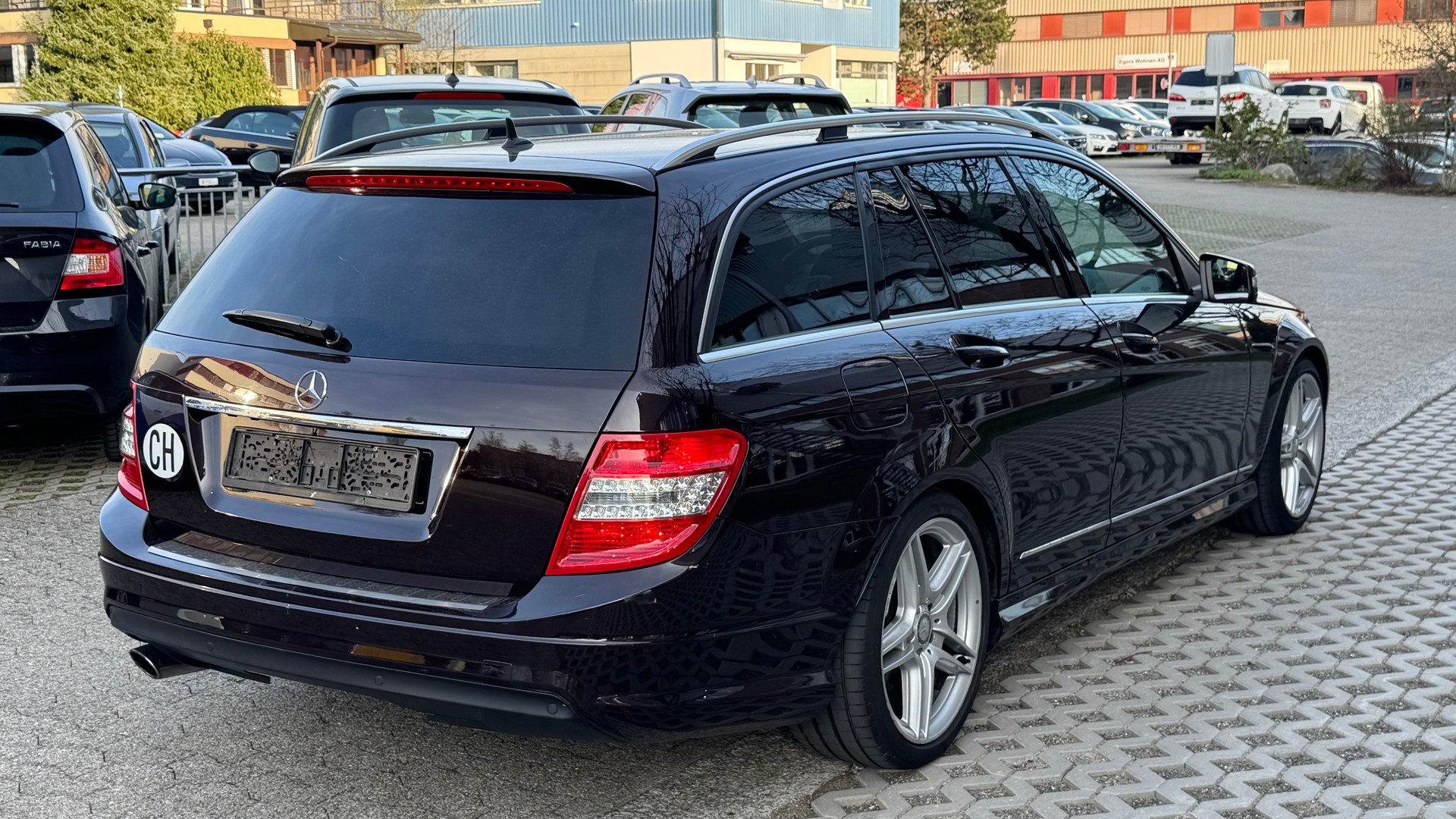 MERCEDES-BENZ C 200 CDI Avantgarde Automatic-image-3