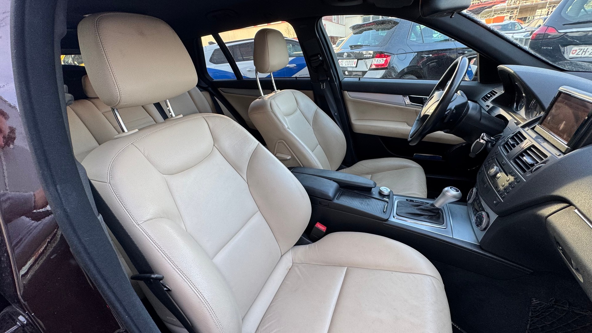 MERCEDES-BENZ C 200 CDI Avantgarde Automatic-image-10