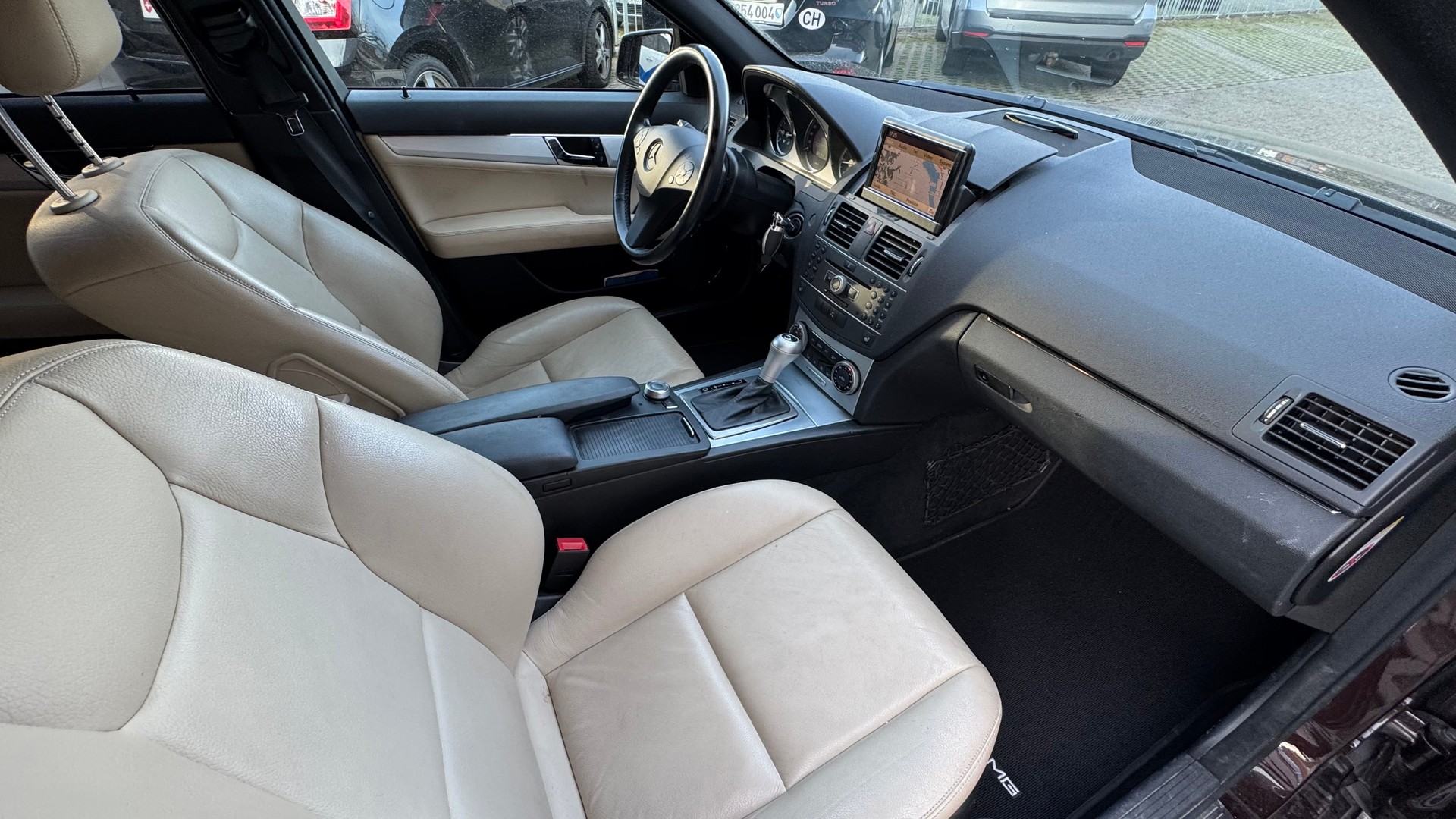 MERCEDES-BENZ C 200 CDI Avantgarde Automatic-image-9