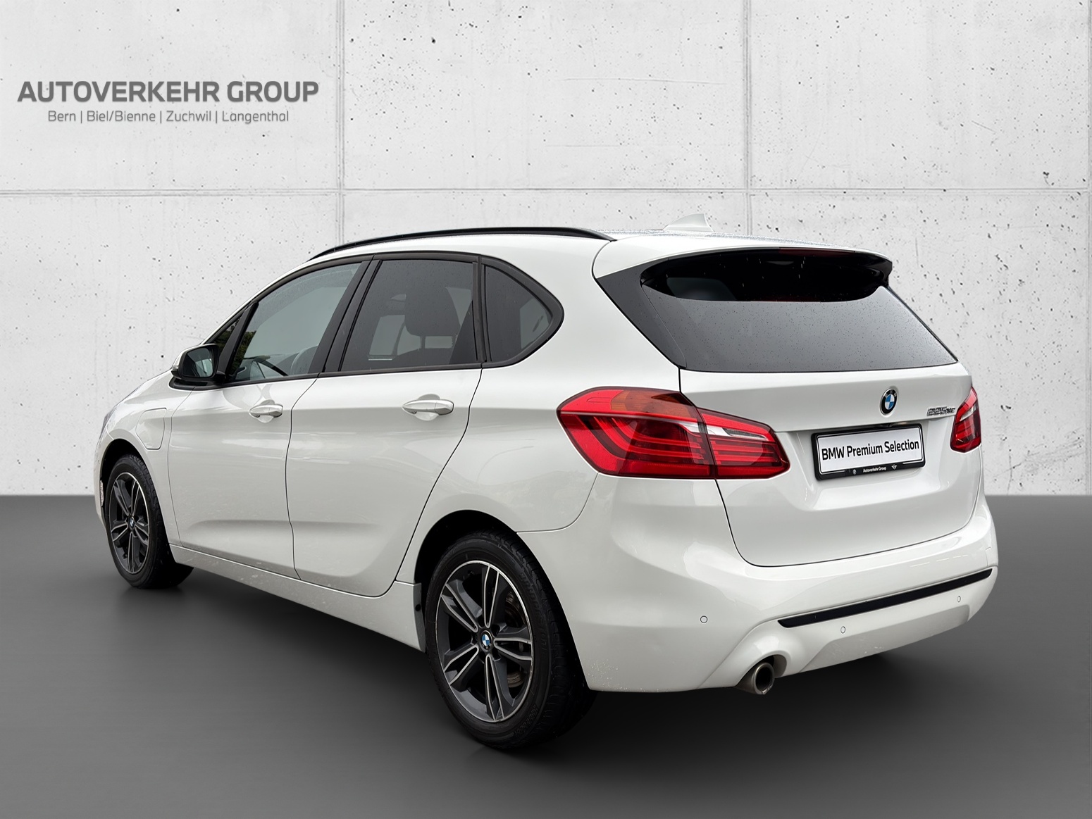 BMW 225xe ActiveTourer Sport-image-3