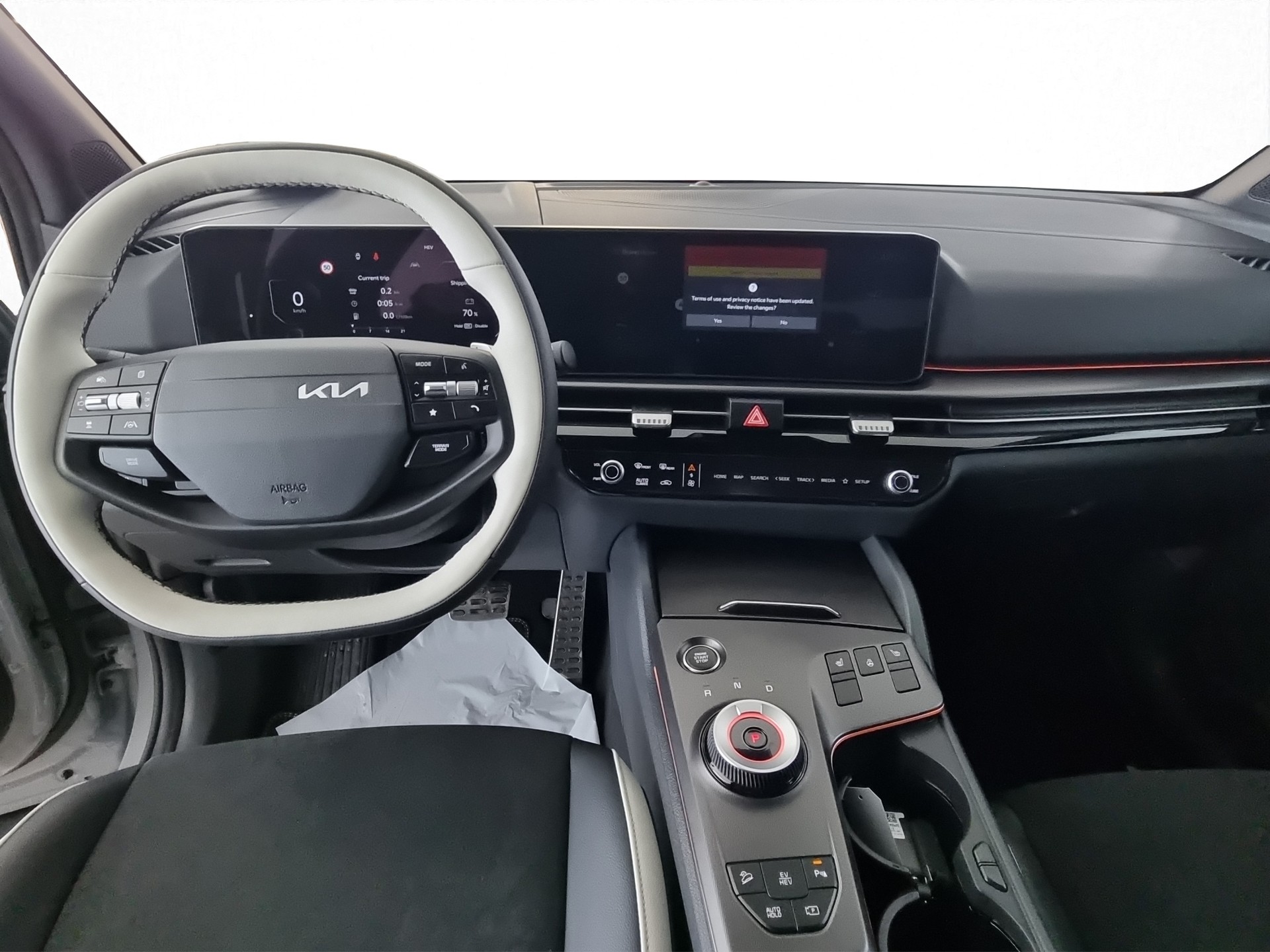 KIA Sportage 1.6 T-GDi PHEV AWD GT-Line-image-7
