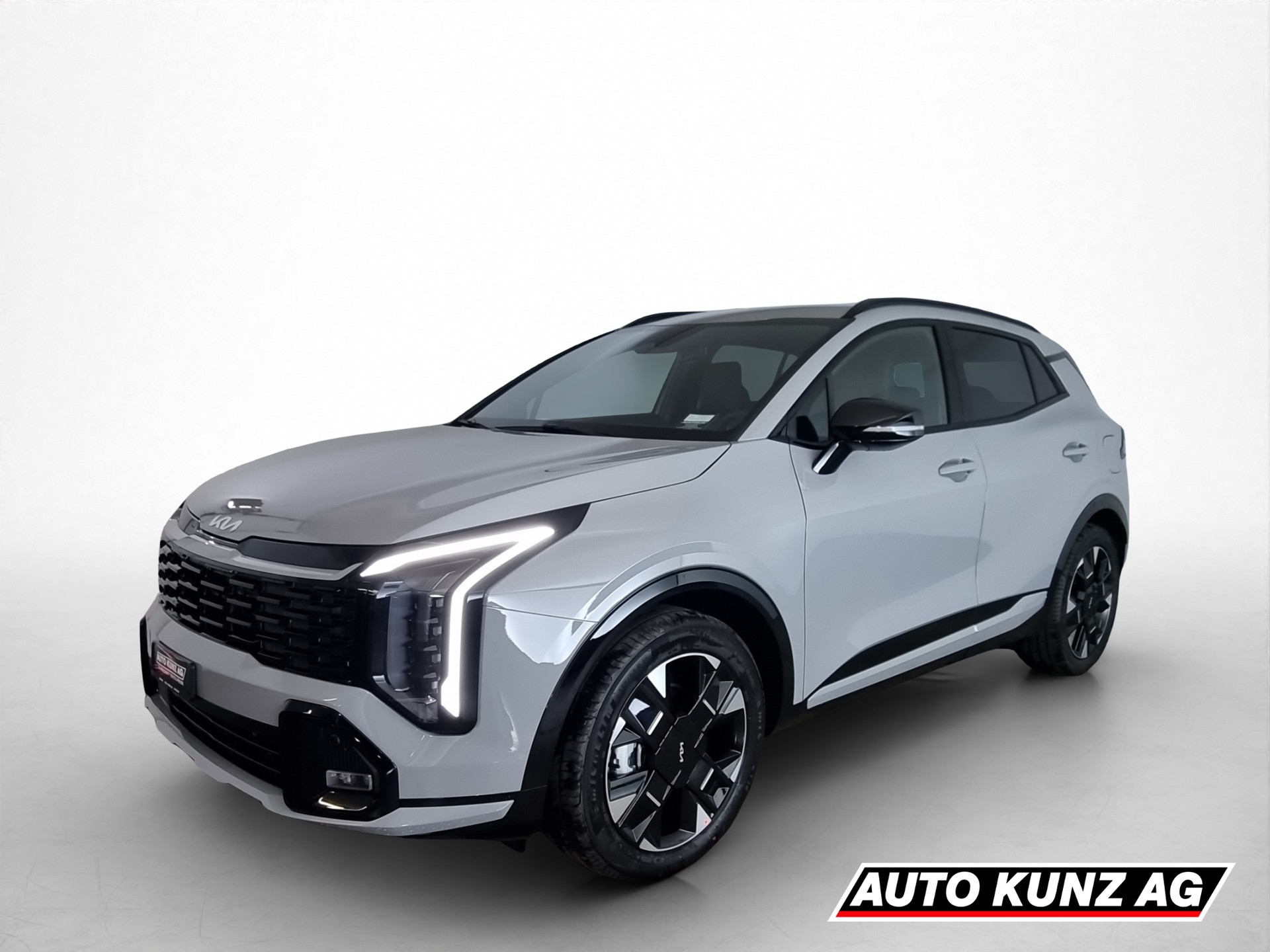 KIA Sportage 1.6 T-GDi PHEV AWD GT-Line-image-0