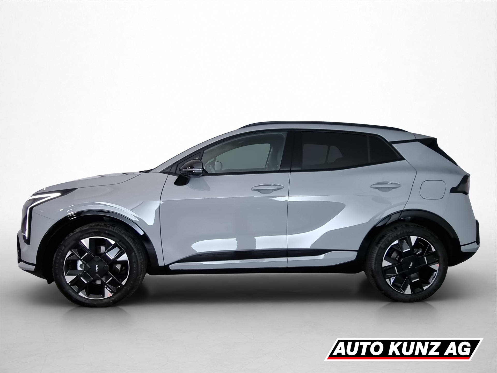 KIA Sportage 1.6 T-GDi PHEV AWD GT-Line-image-2