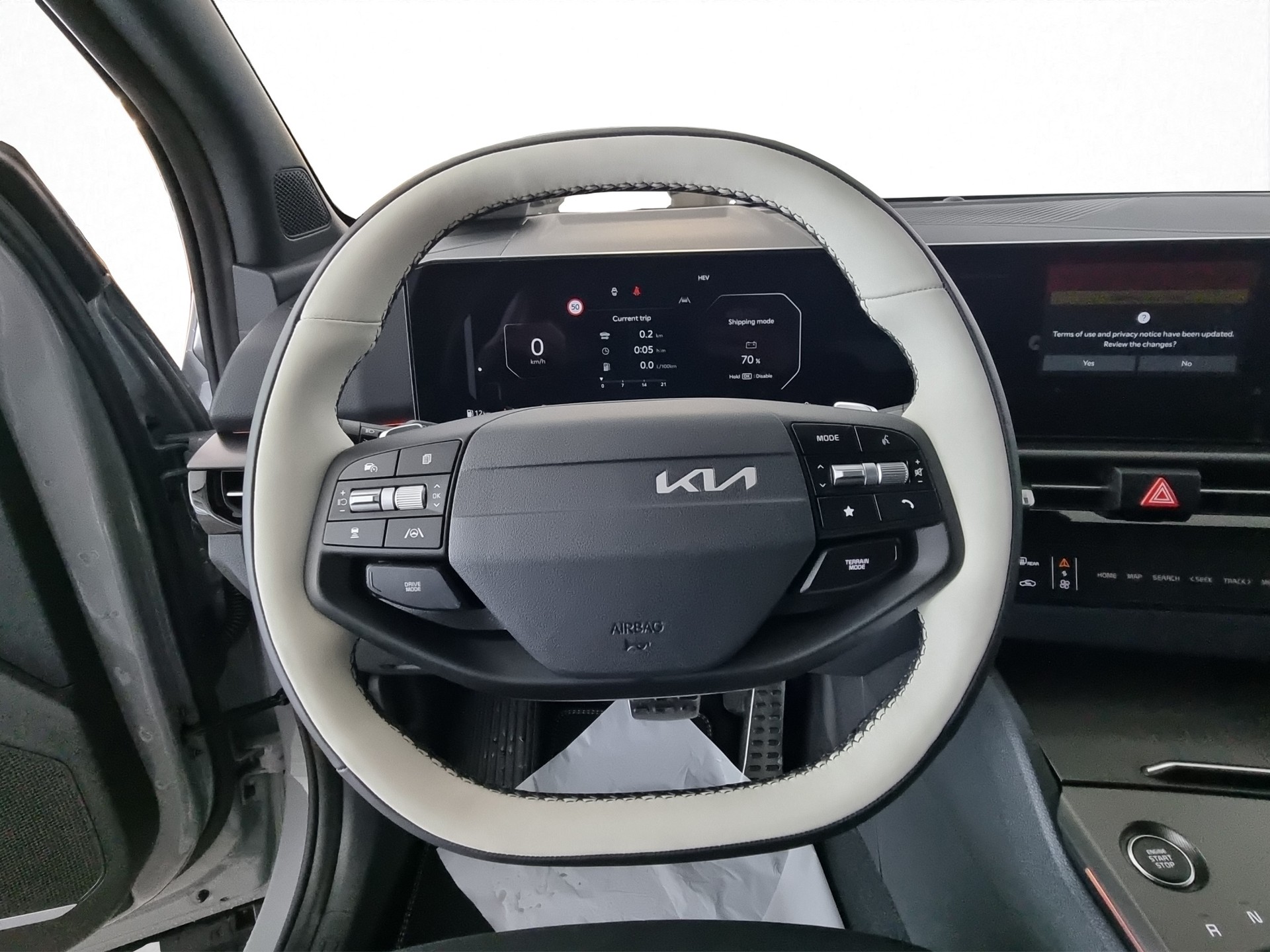 KIA Sportage 1.6 T-GDi PHEV AWD GT-Line-image-8