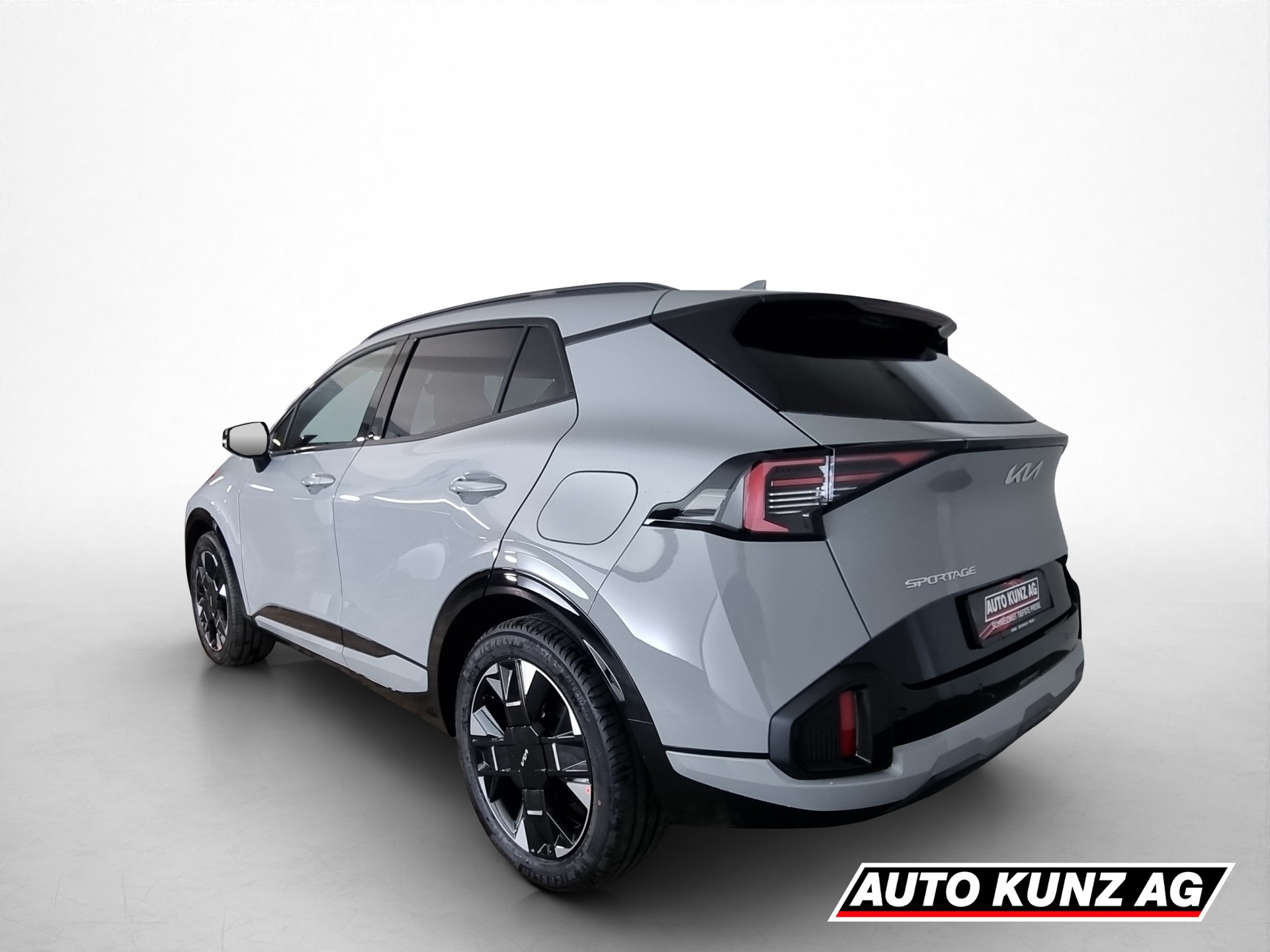 KIA Sportage 1.6 T-GDi PHEV AWD GT-Line-image-3